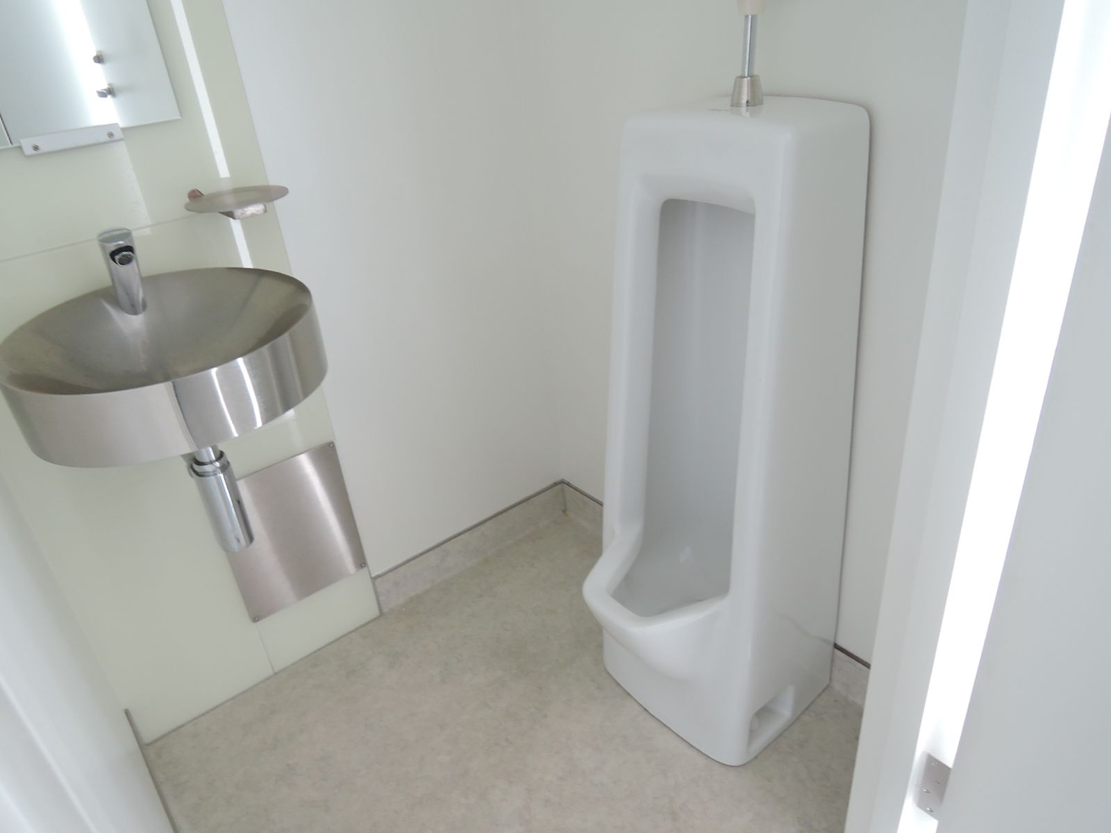 男性用お手洗い