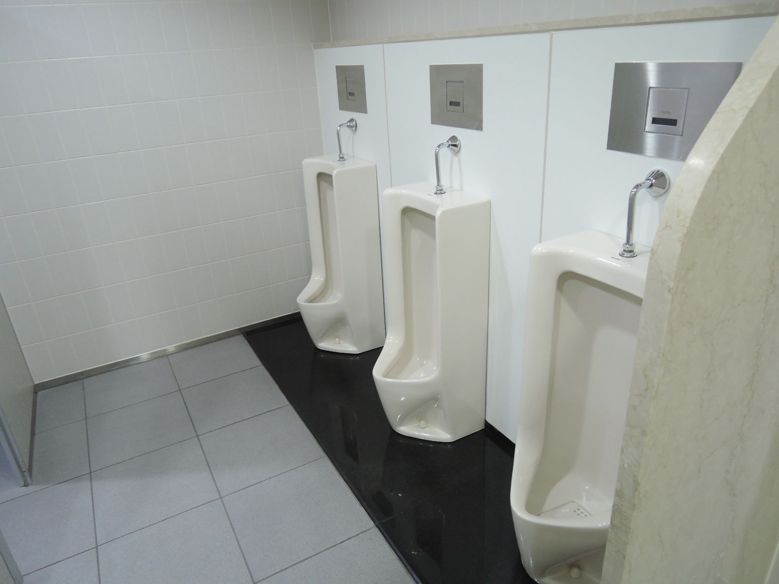 男性用お手洗い