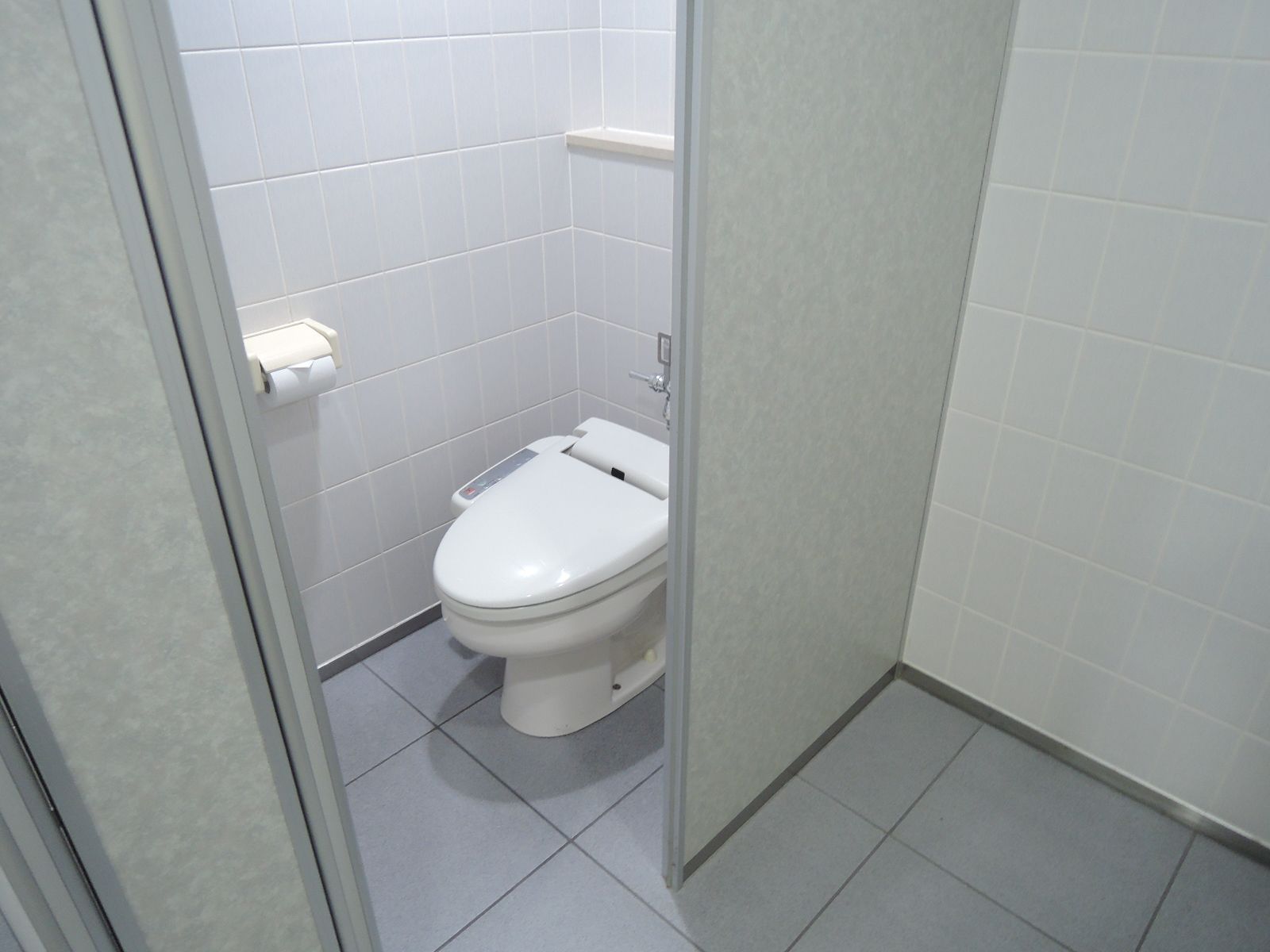 トイレ個室
