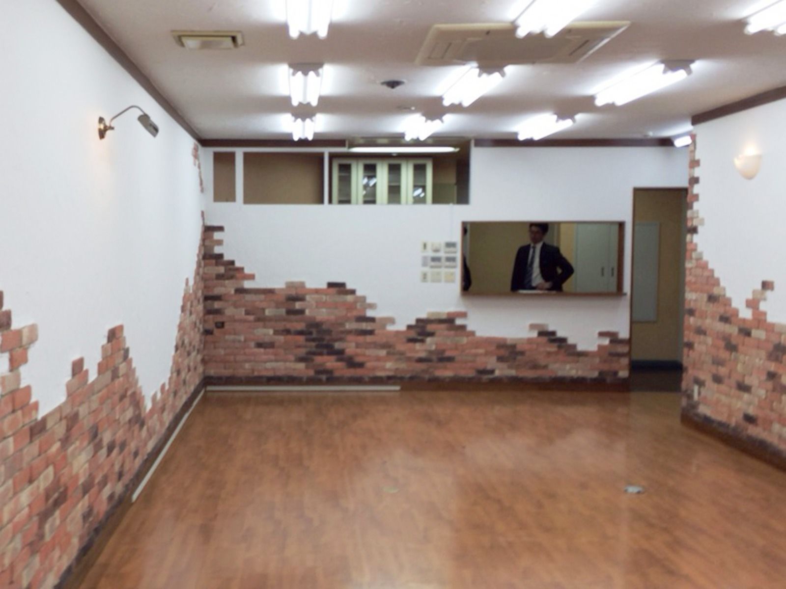 オフィス室内参考画像（1階）