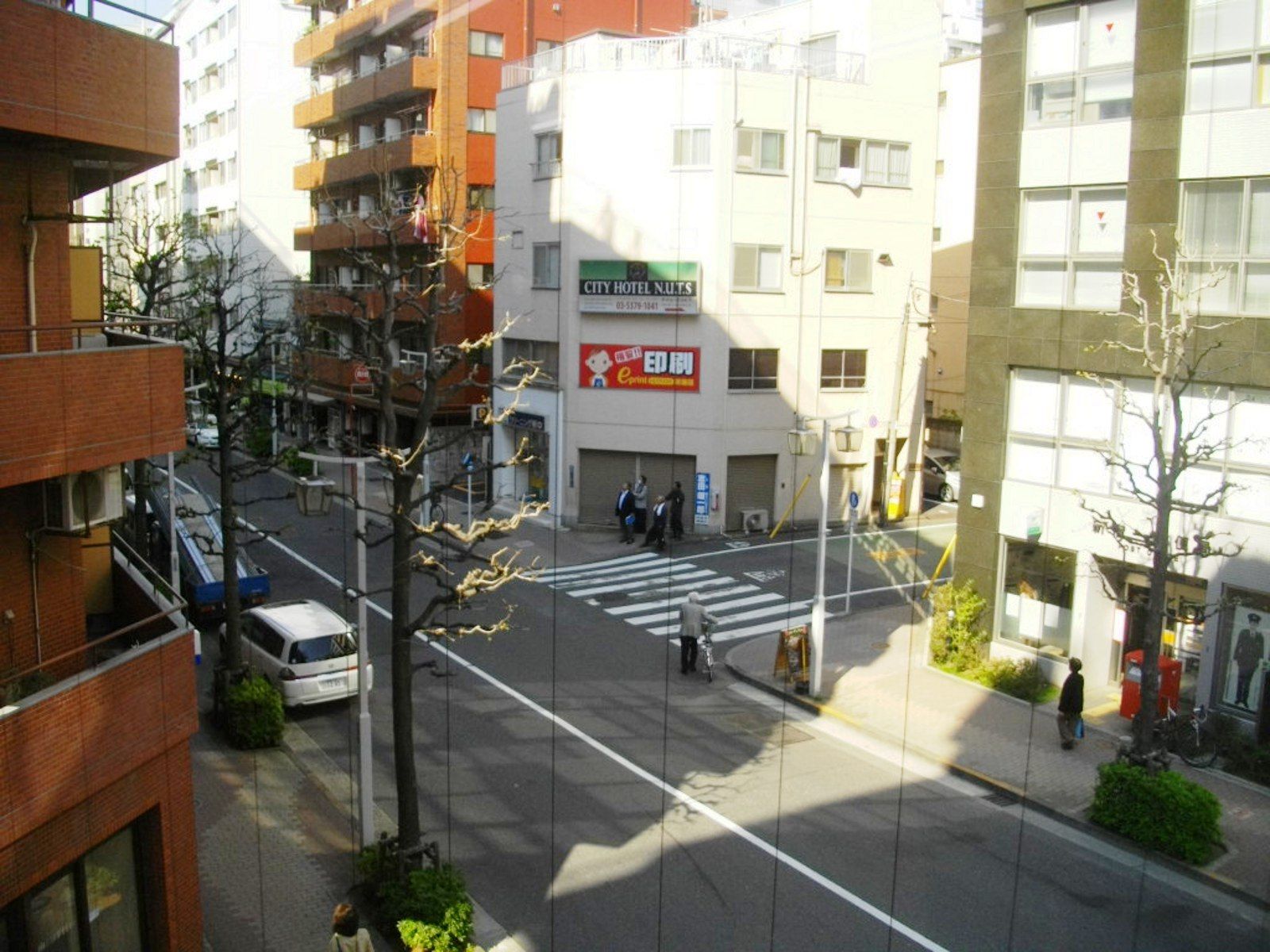 眺望