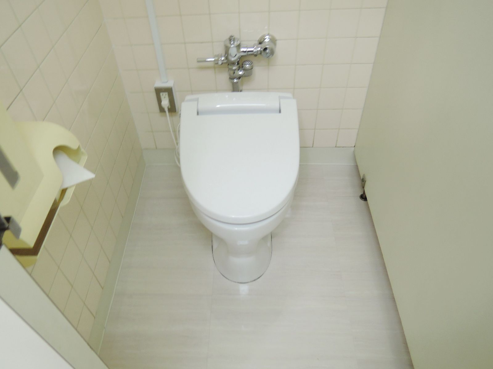 トイレ個室