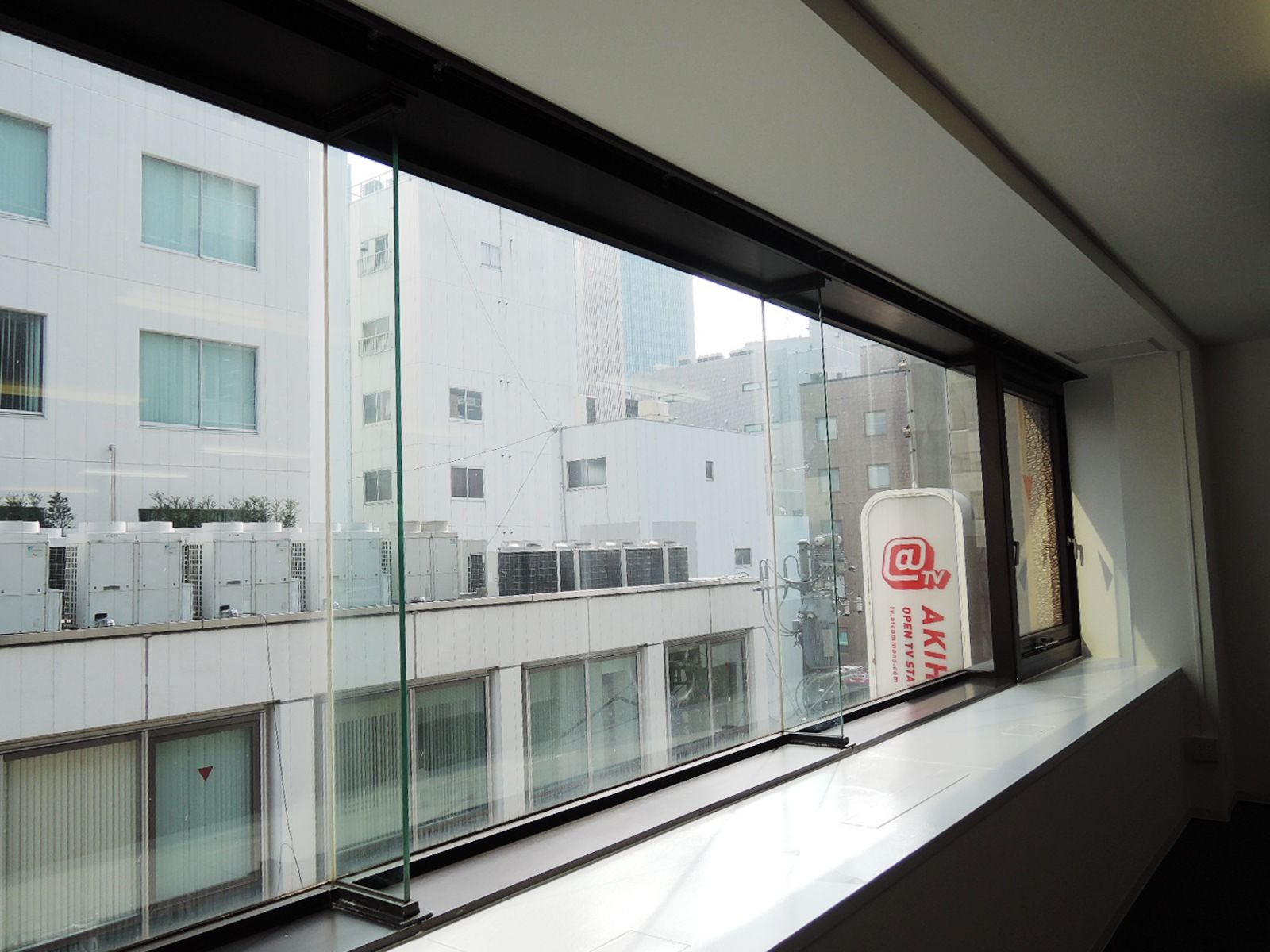 室内からの景観