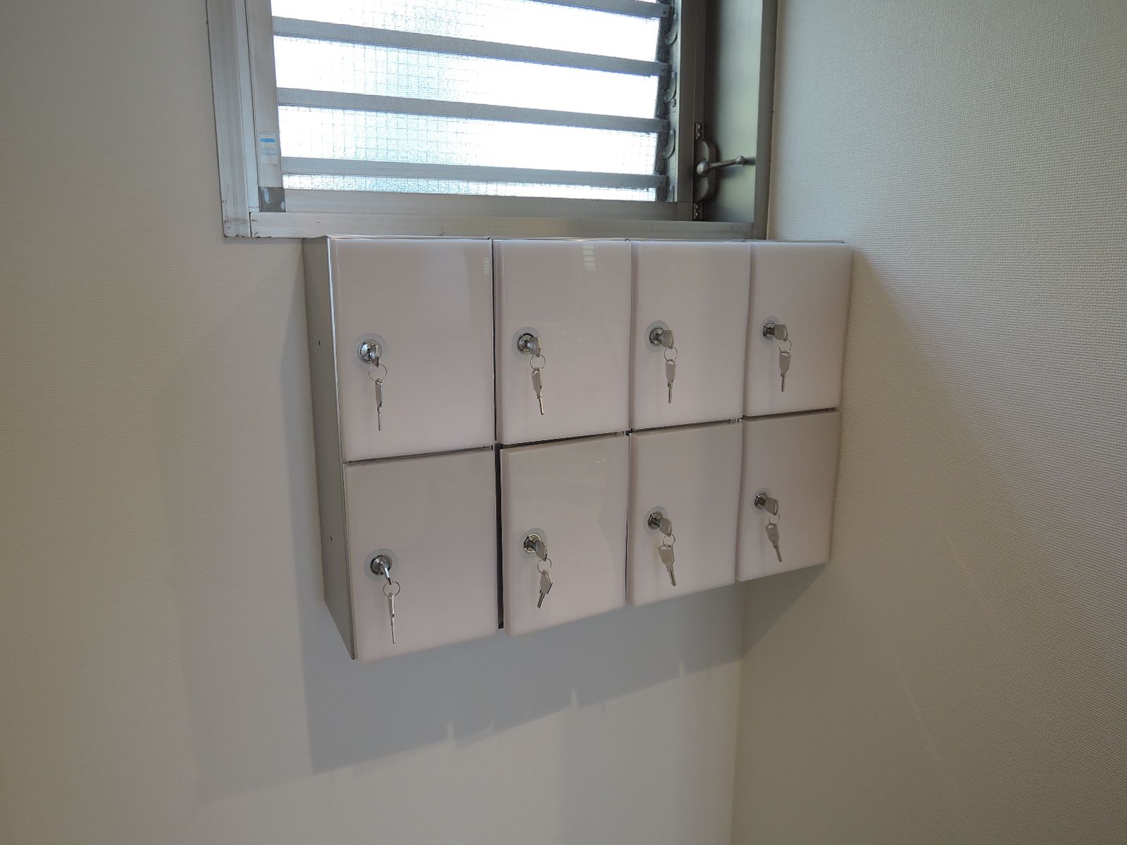 女性トイレ収納