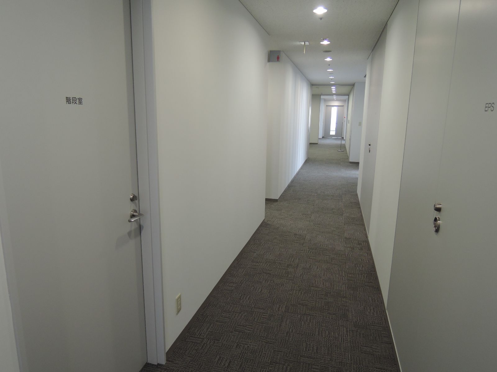 室外通路