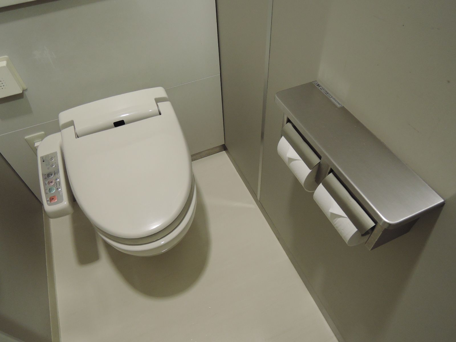 トイレ個室