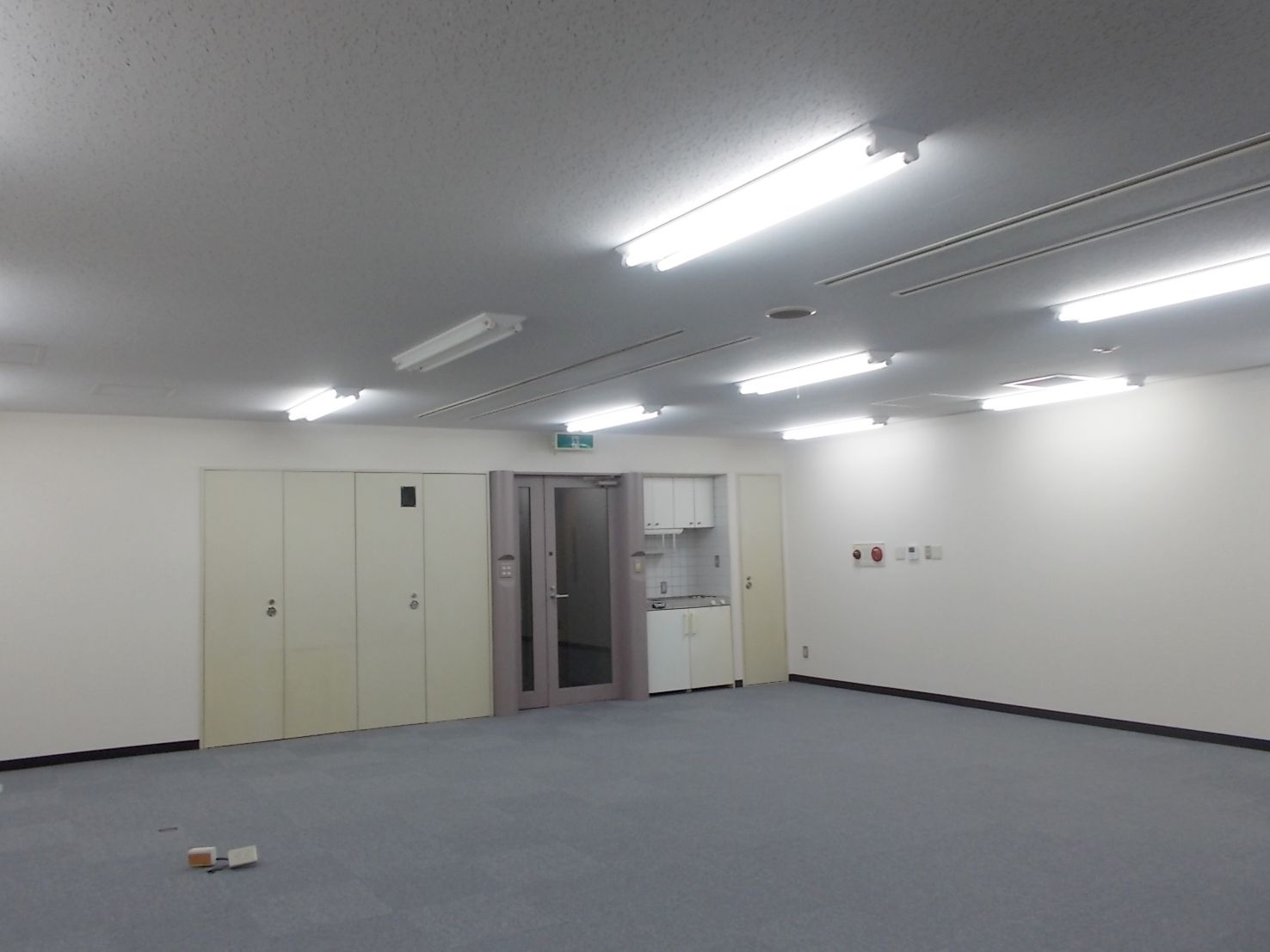 別角度の様子