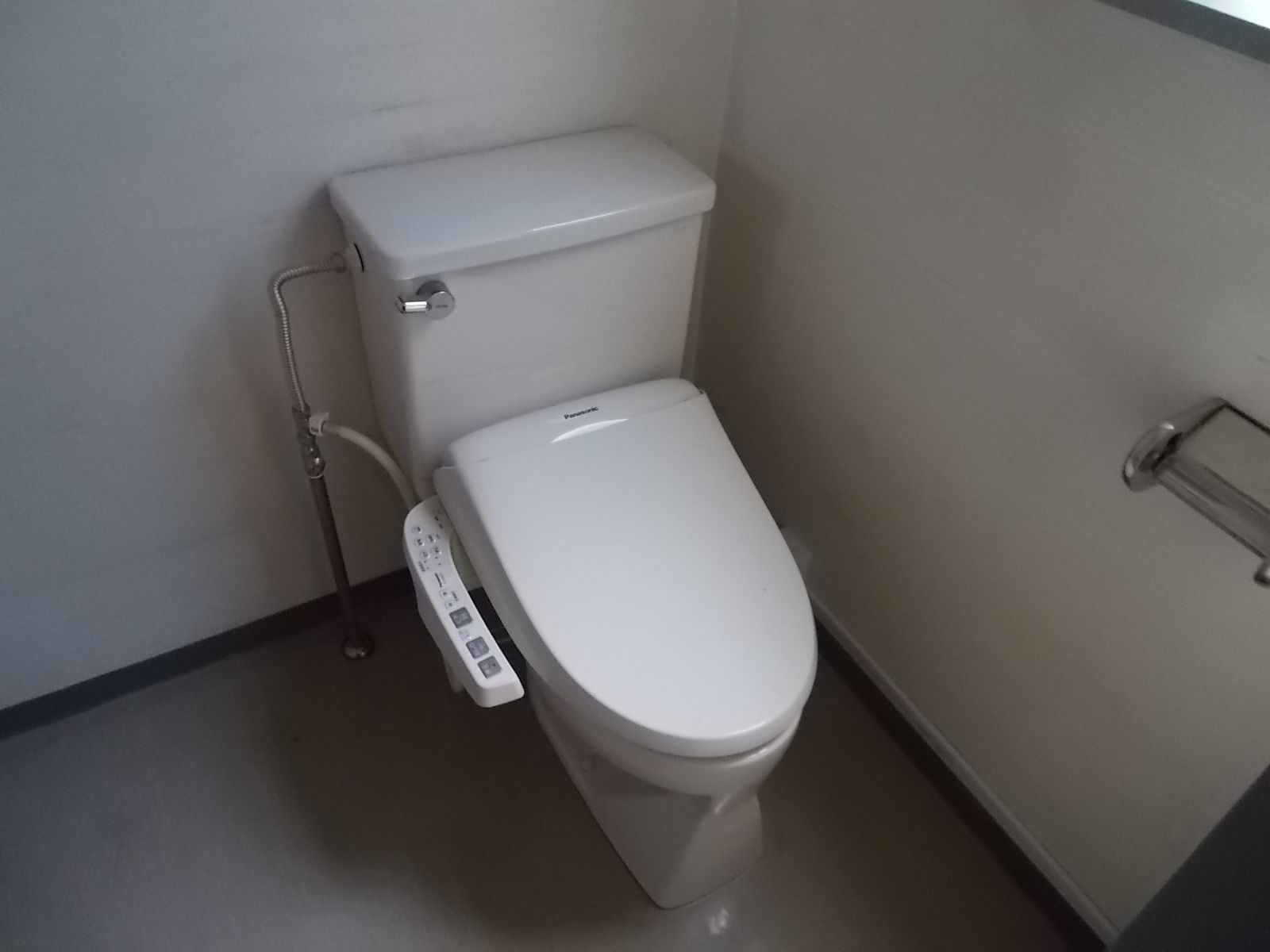 トイレ個室