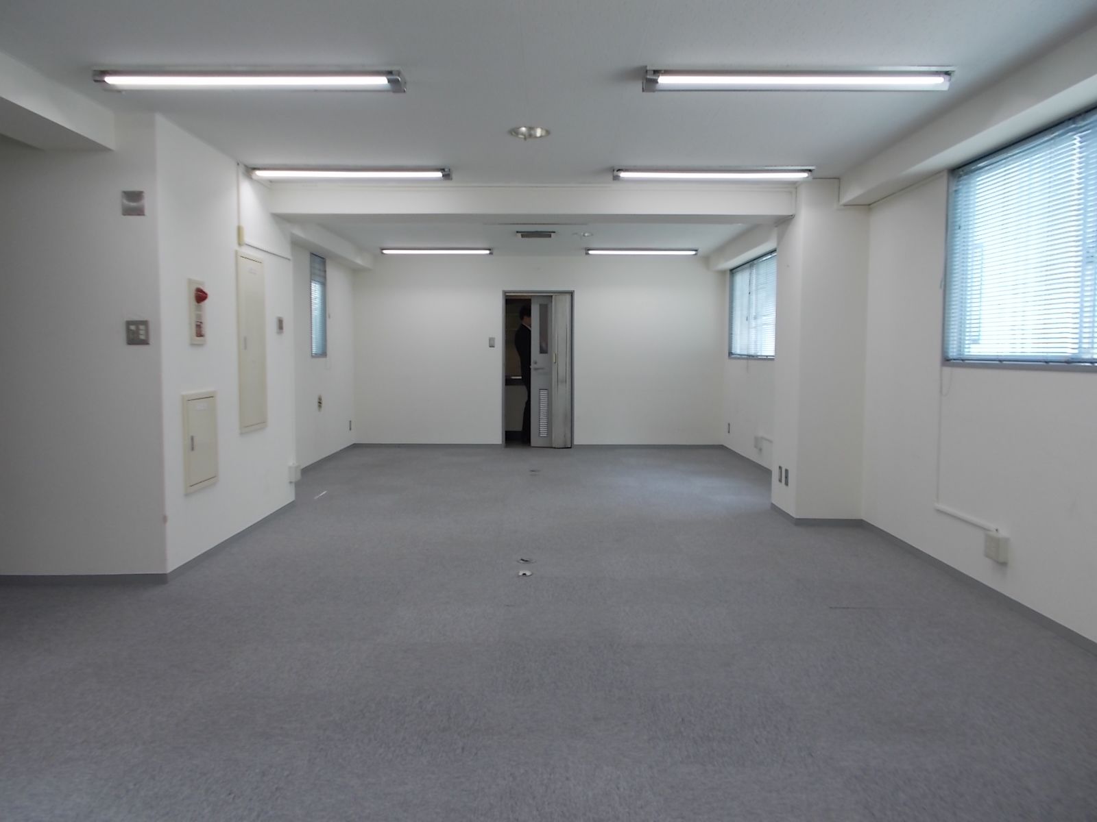 オフィス室内参考画像（※3階）