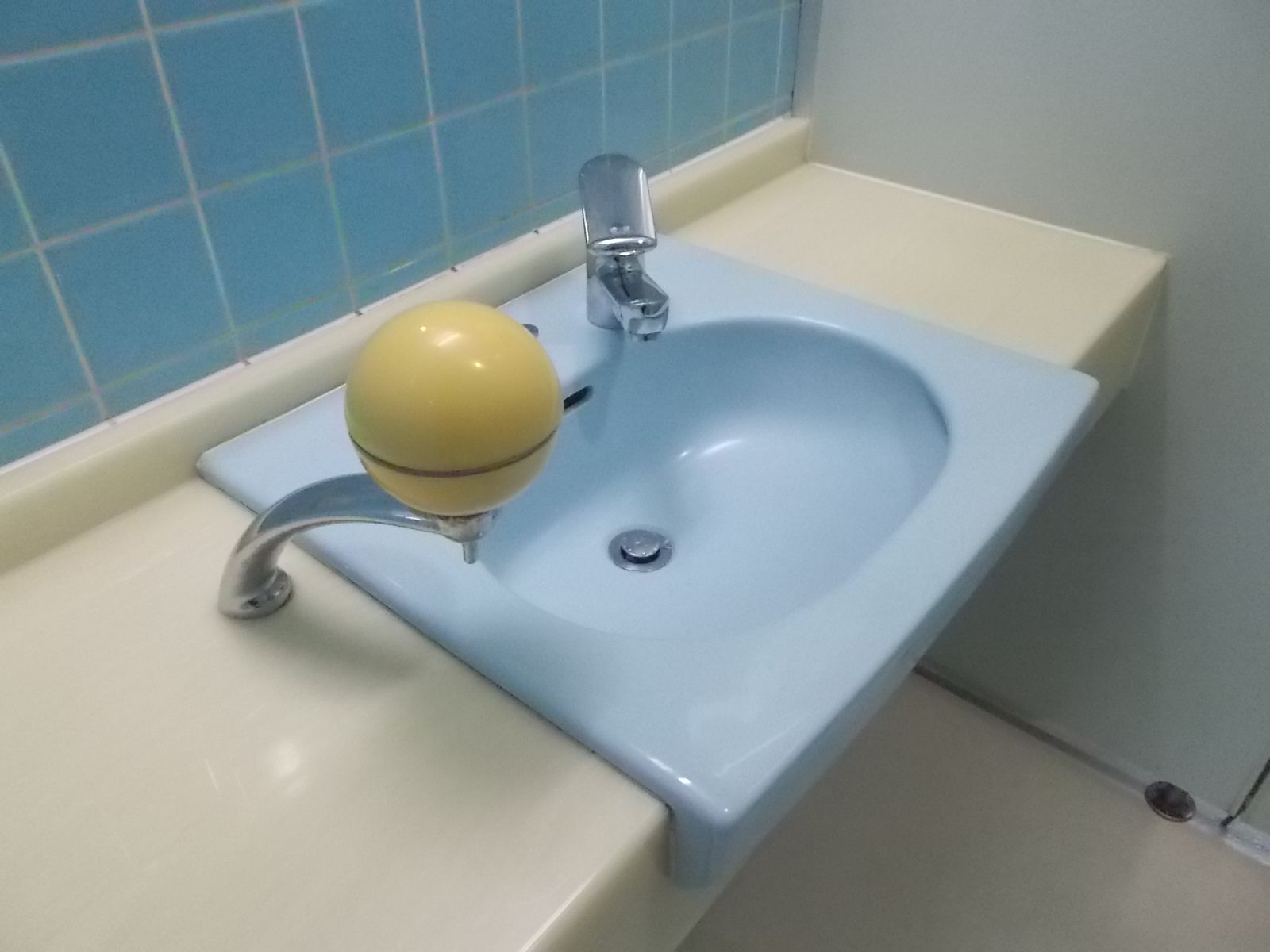 洗面所