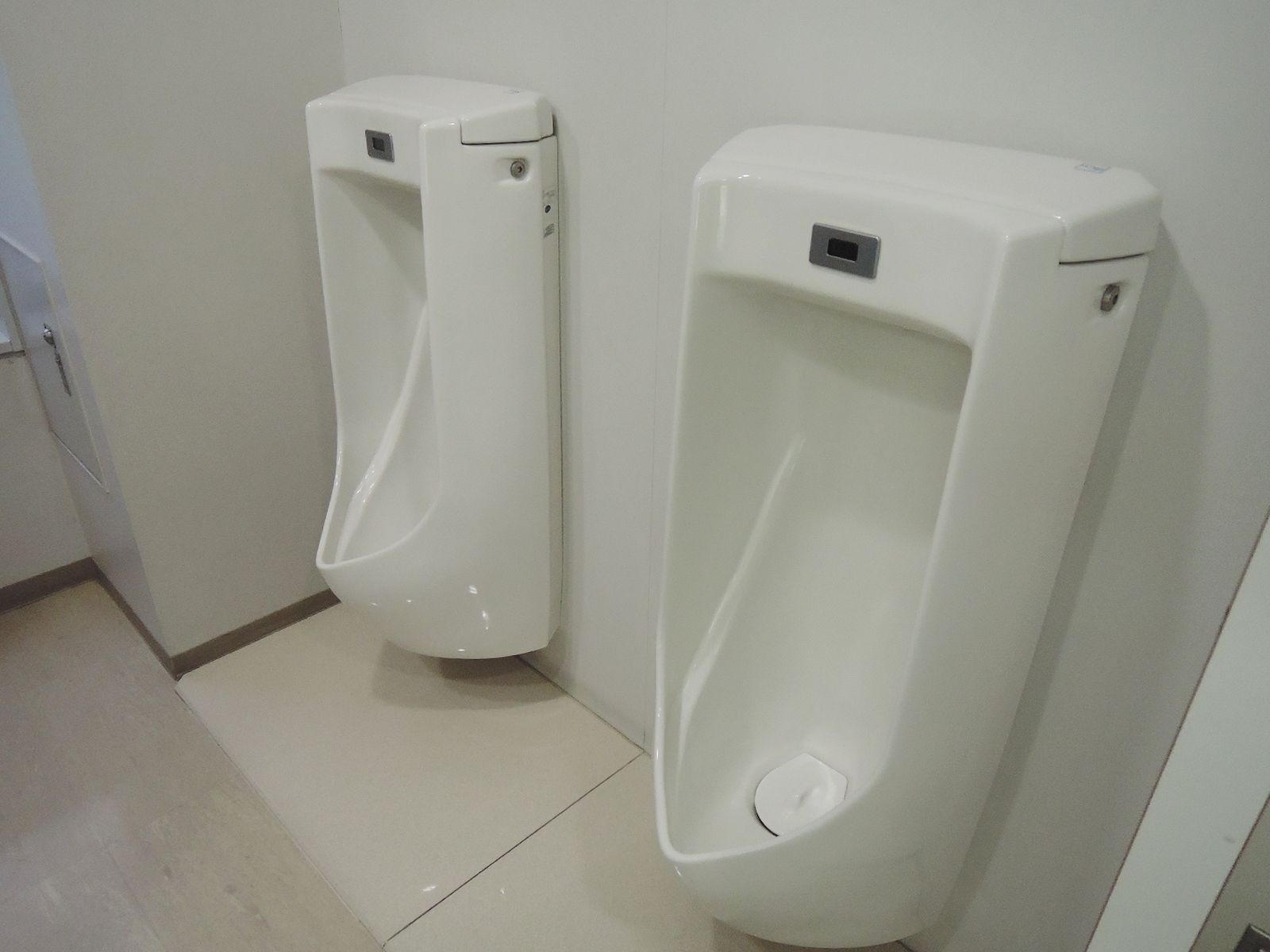男性用お手洗い