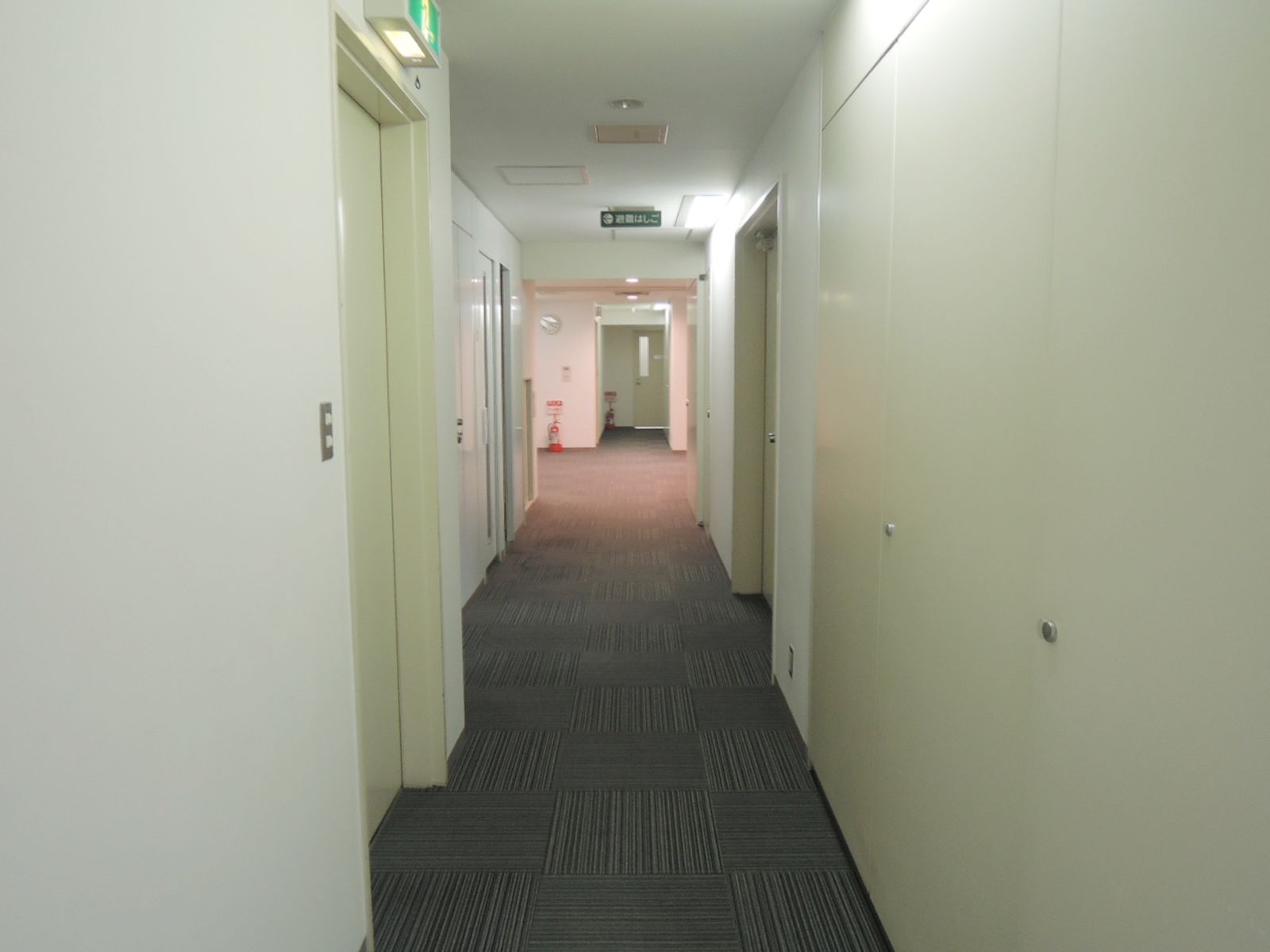 共用部通路