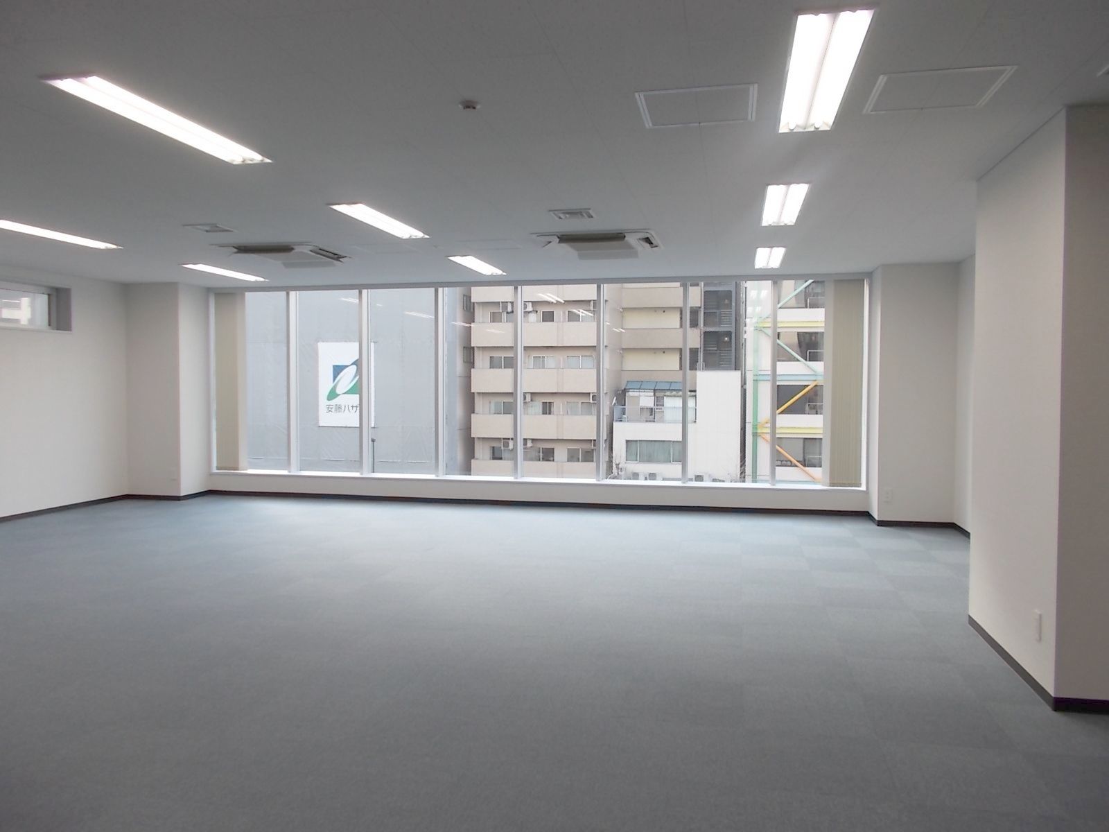 オフィス室内参考画像（5階）