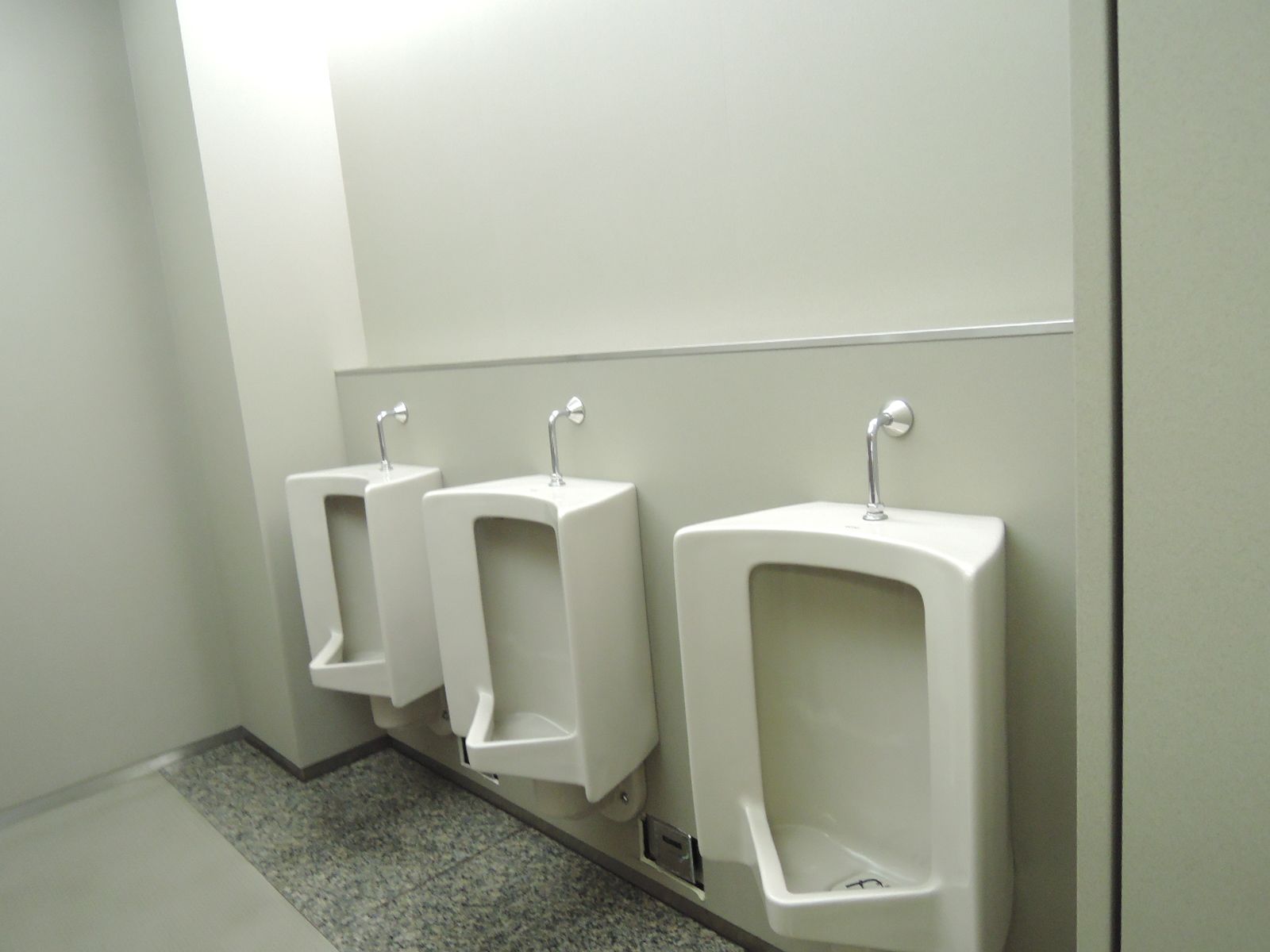 男性用お手洗い