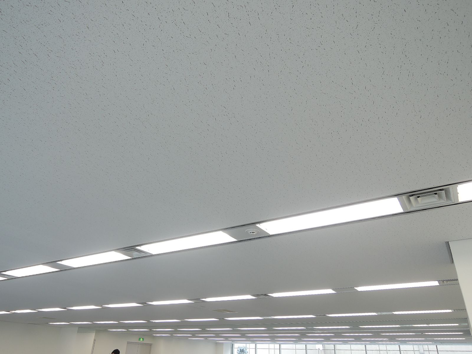 照明・空調吹き出し口