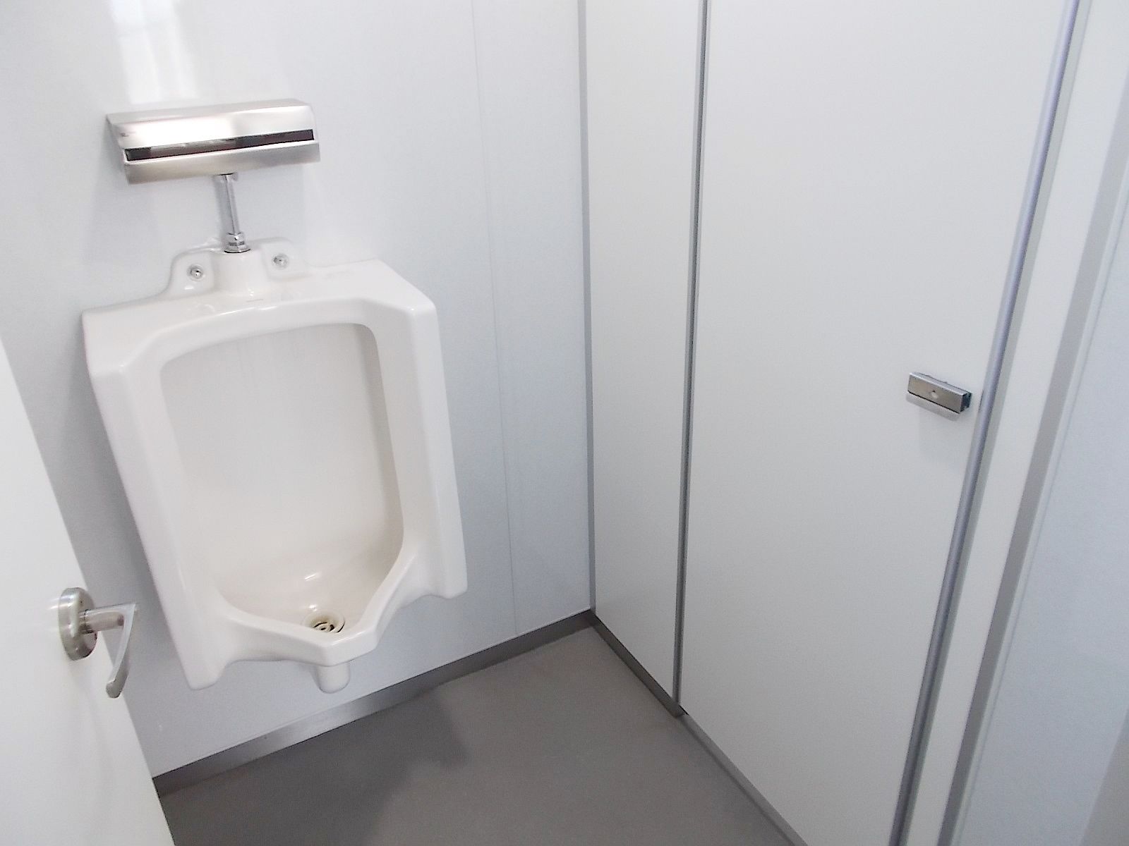 トイレ内の様子