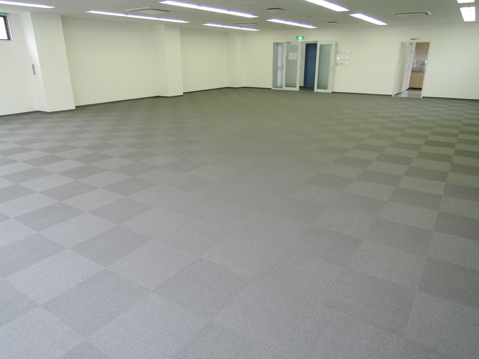 オフィス室内参考画像（6階・約68坪）