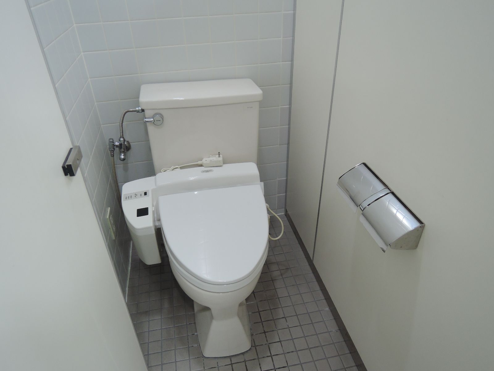 トイレ個室
