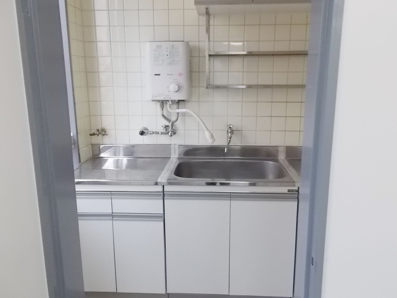 給湯室