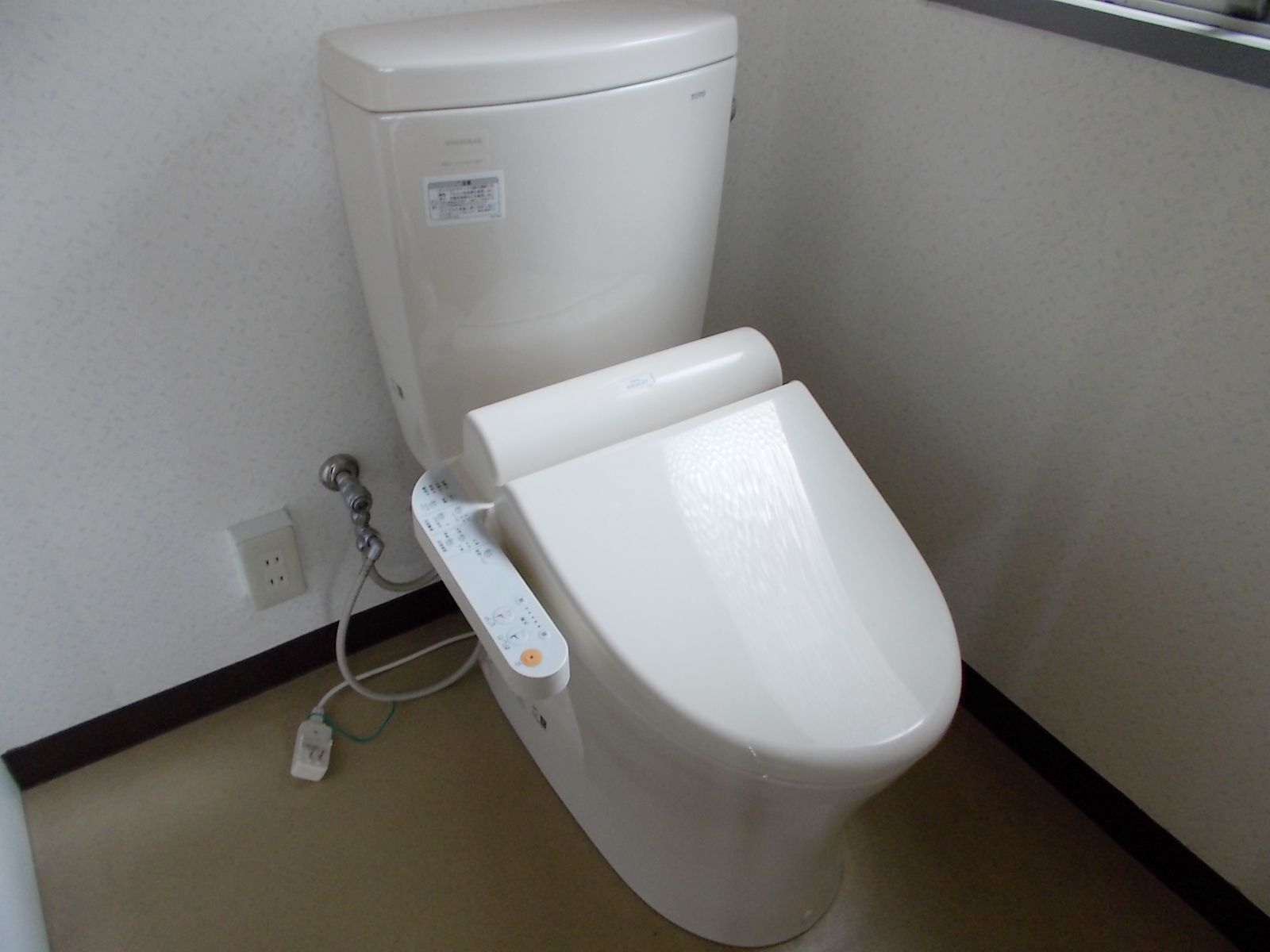 トイレ個室