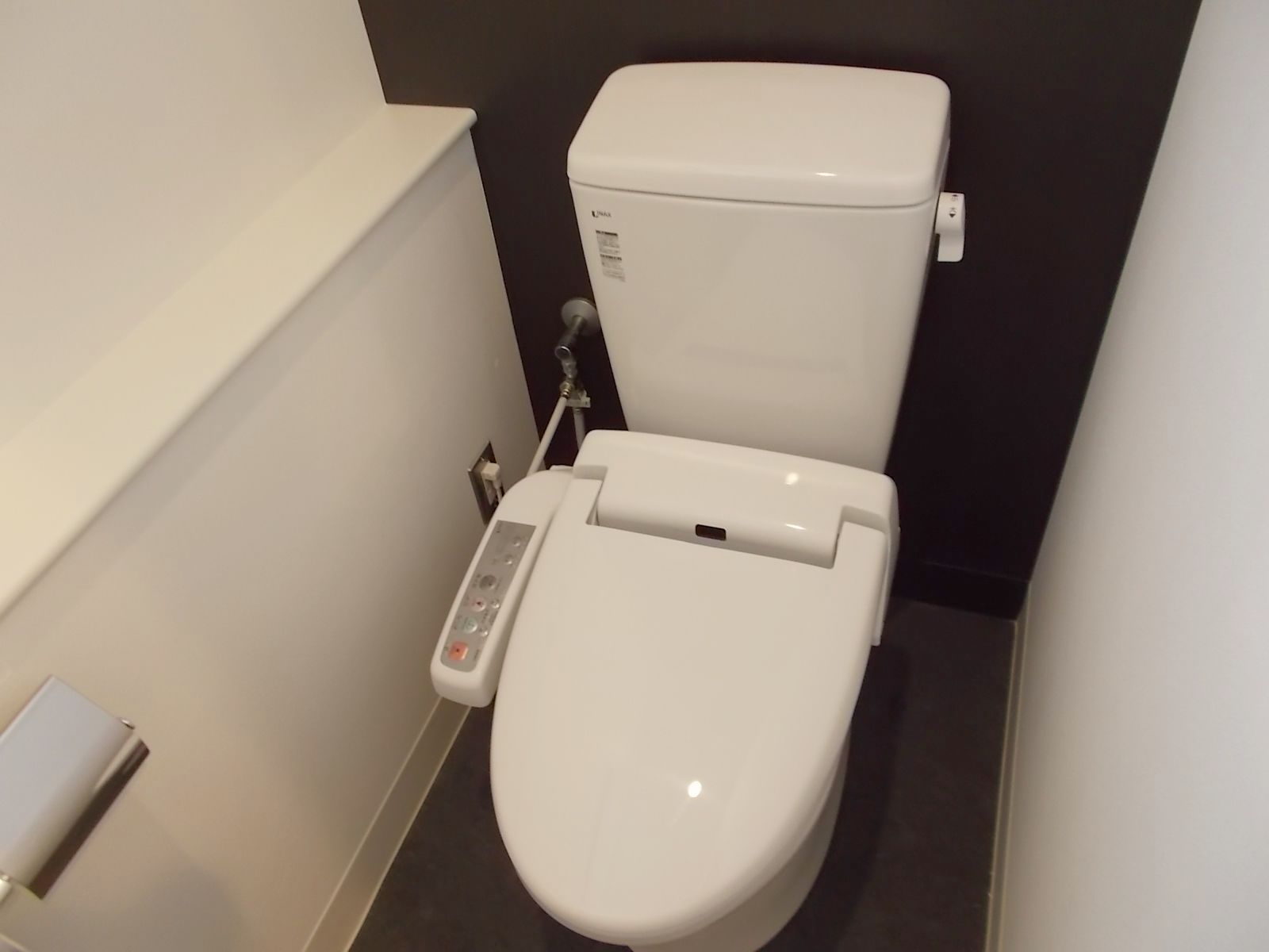 トイレ個室