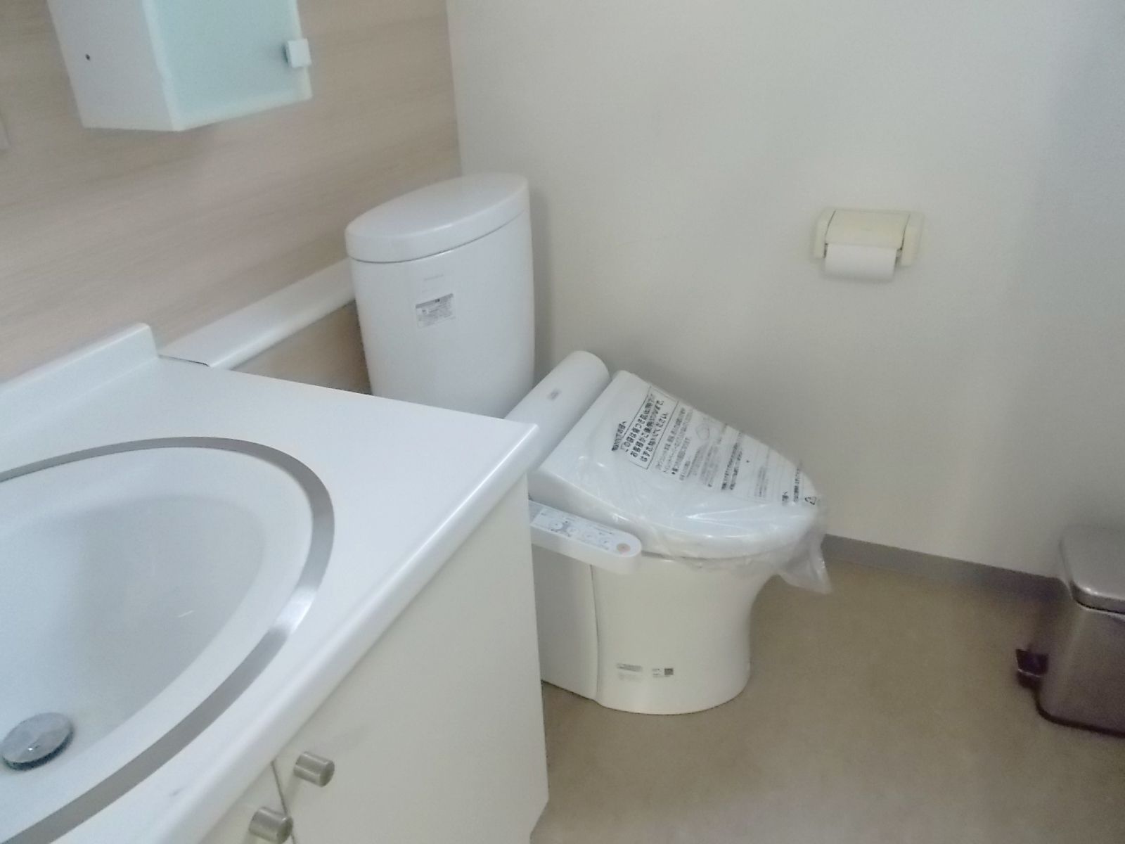 個室トイレ
