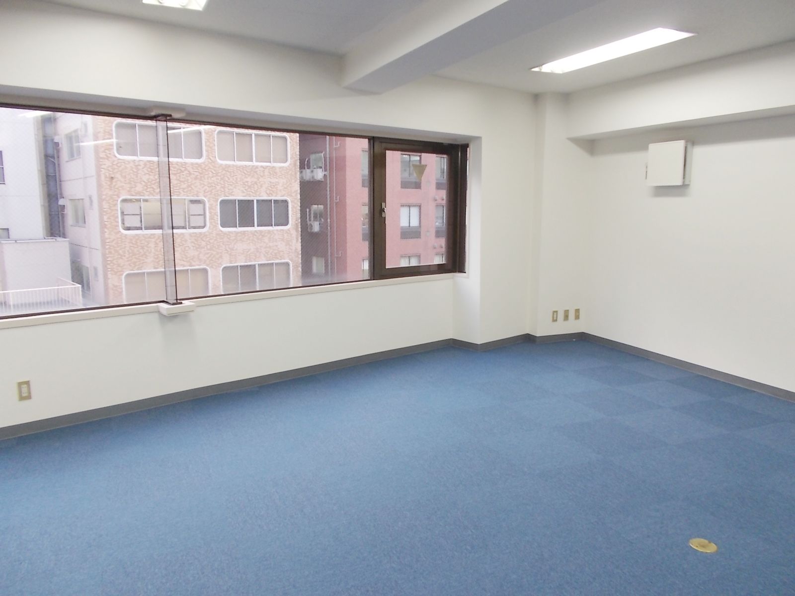 オフィス室内参考画像（約21坪）