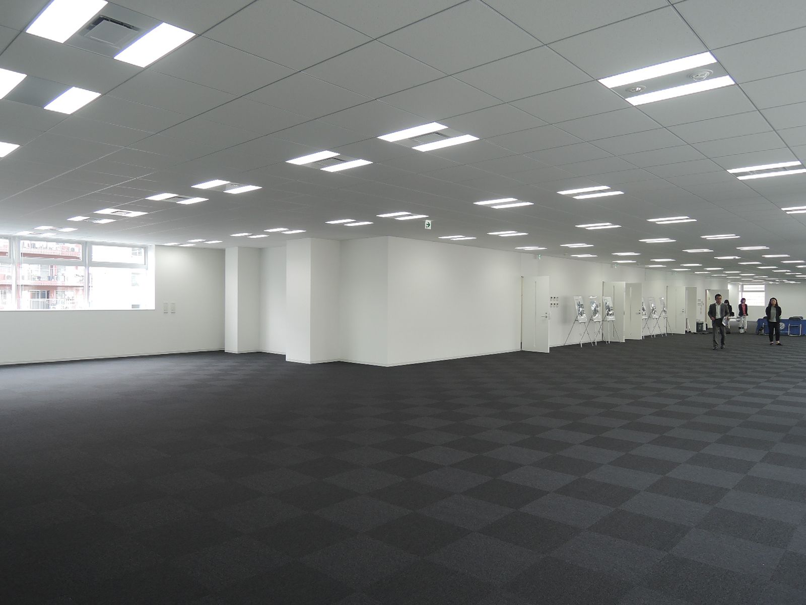 オフィス室内参考画像（4階）