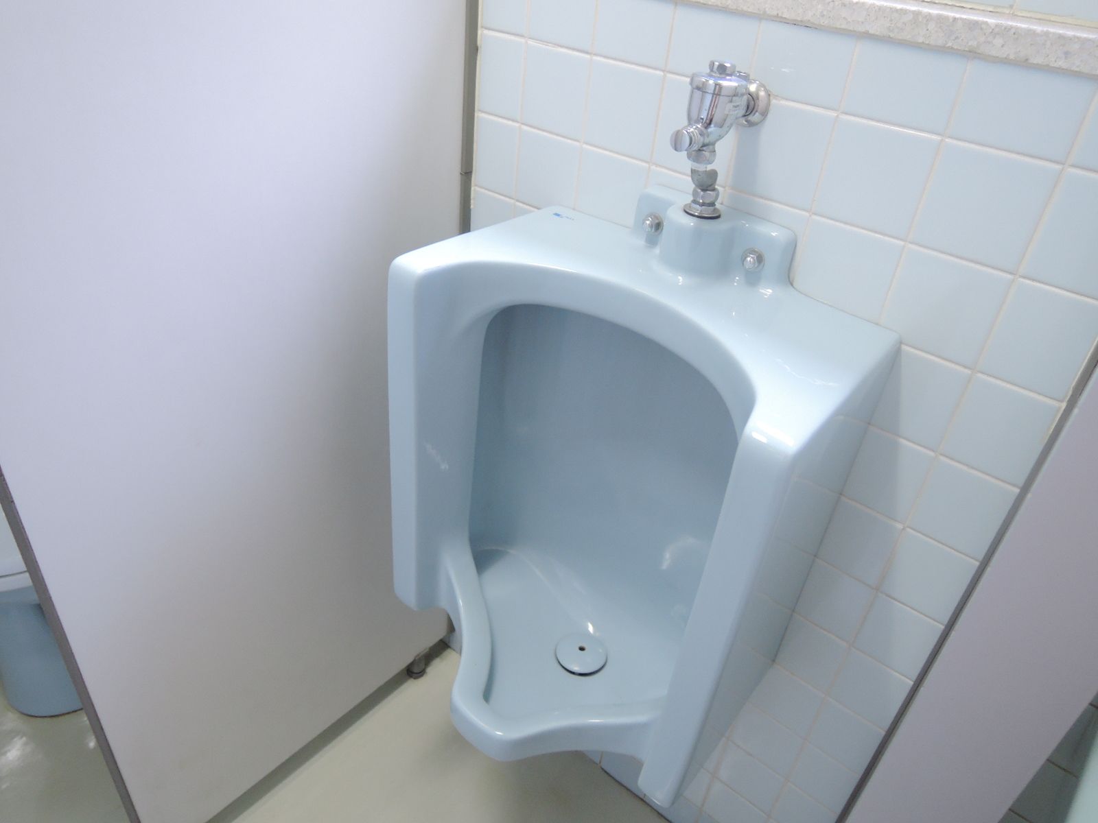 男性用トイレ