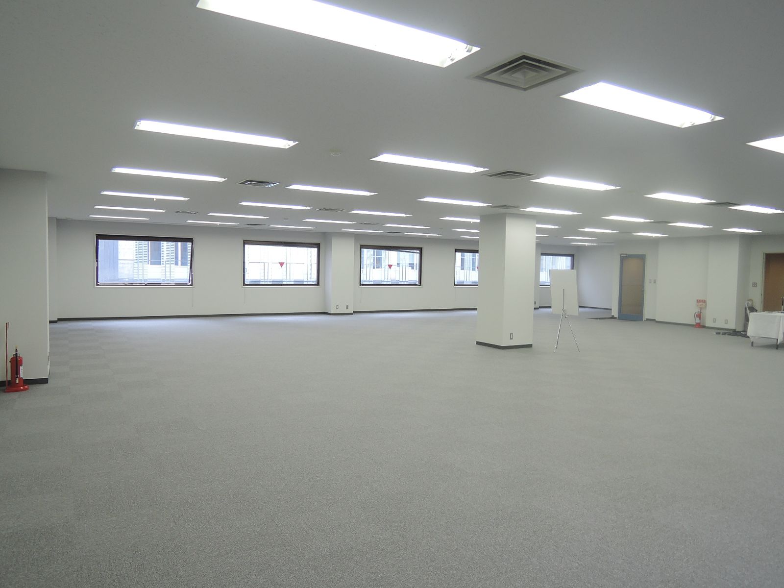 貸室別角度からの様子