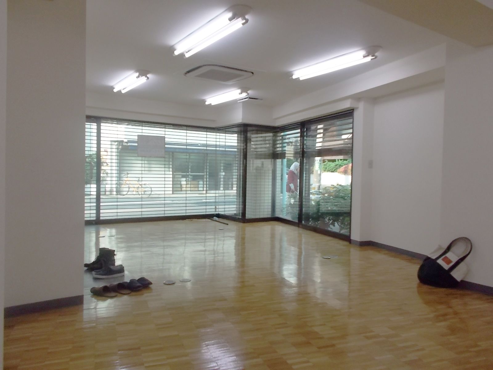 オフィス室内参考画像（1階）