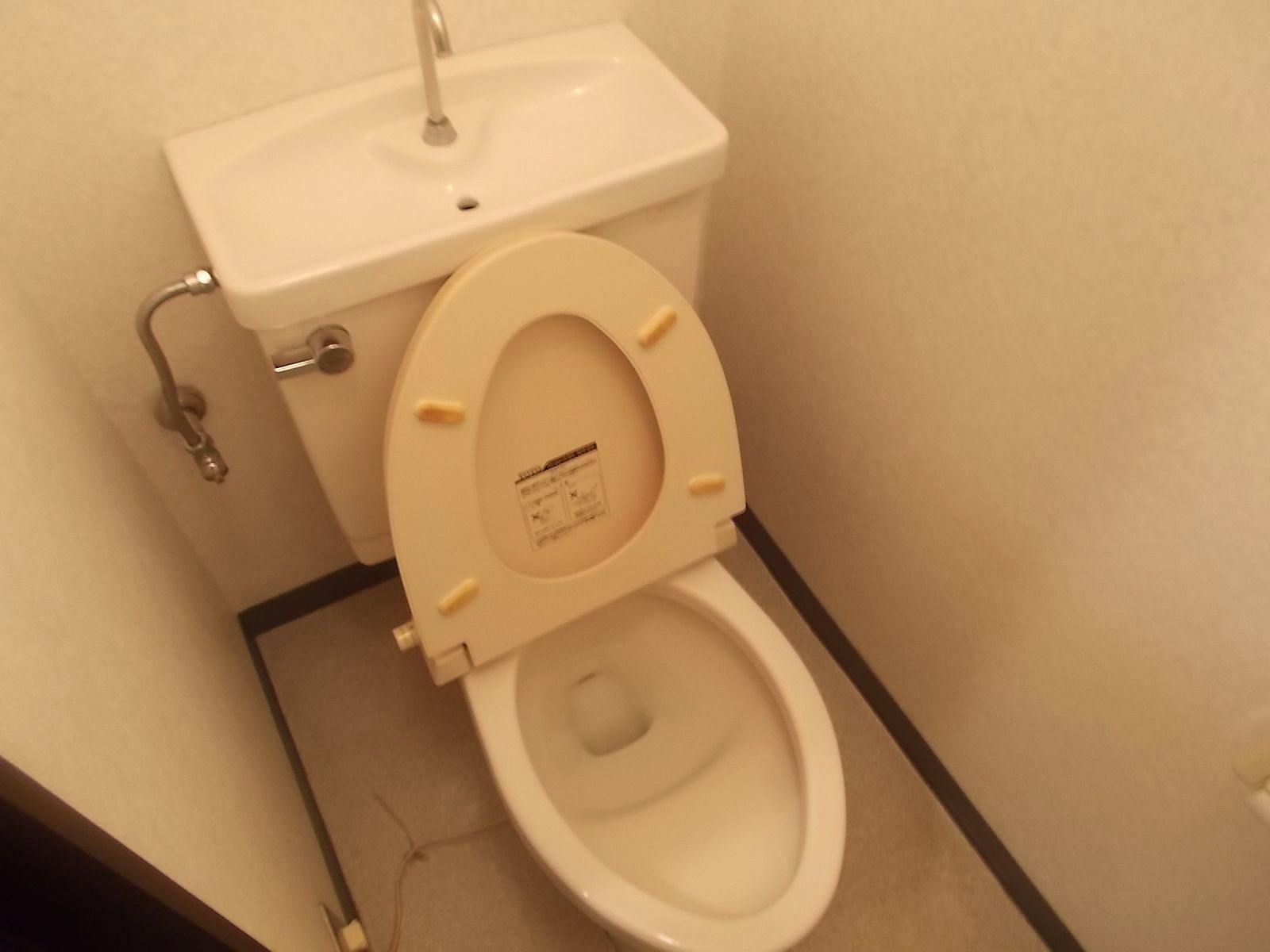 トイレ個室