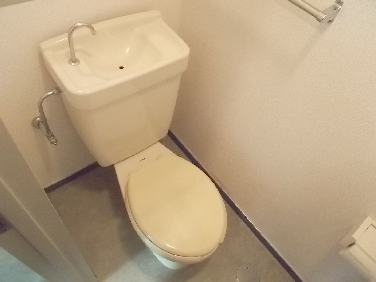 トイレ個室