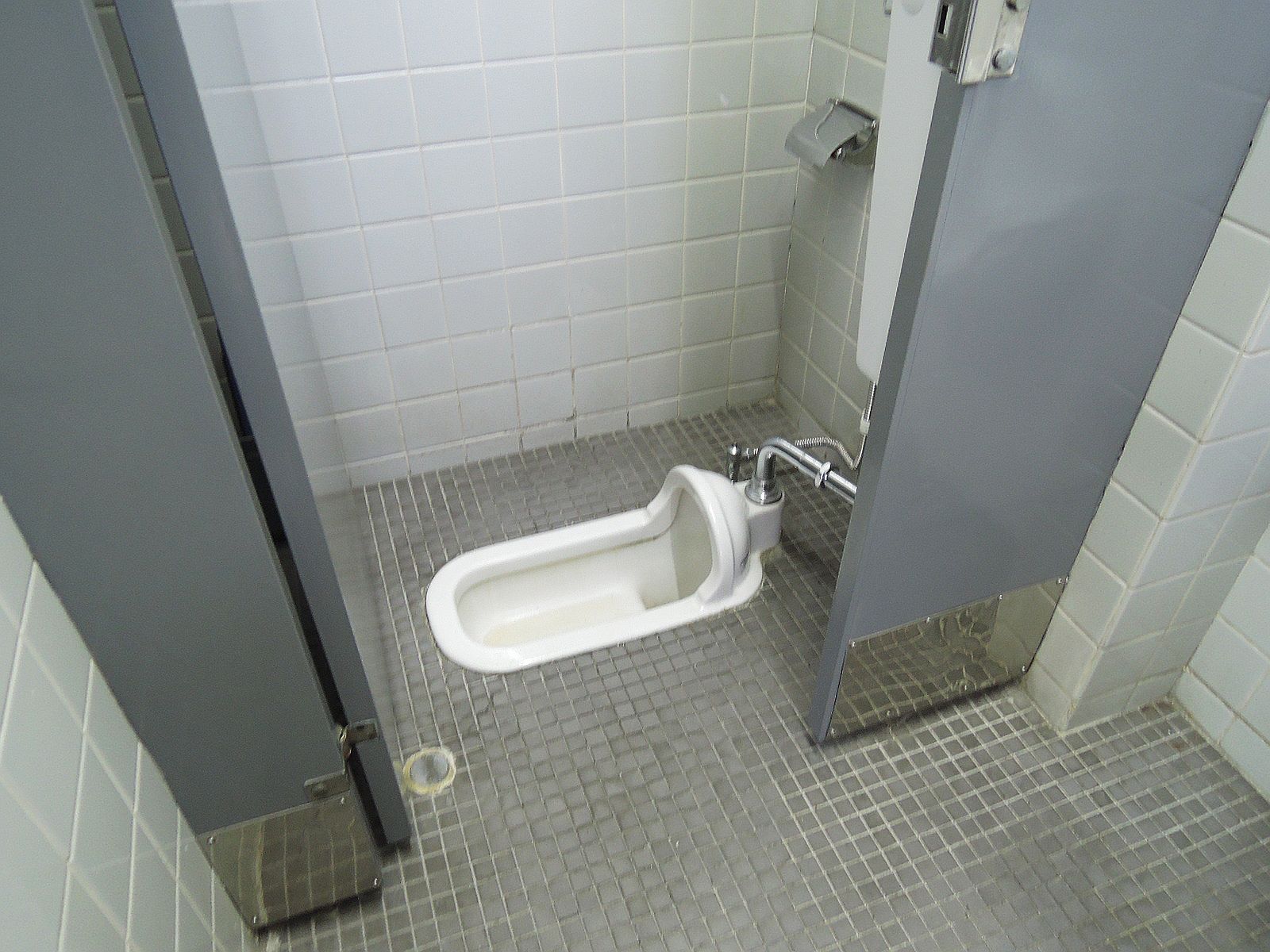 トイレ個室