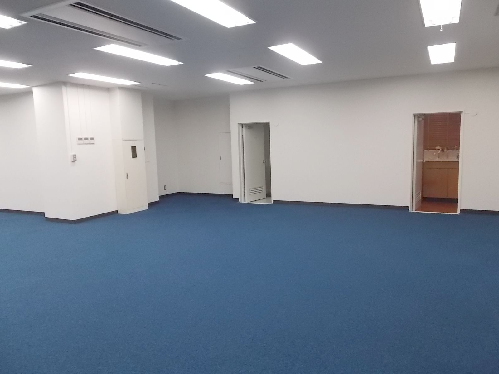 シンプルで使いやすい間取り