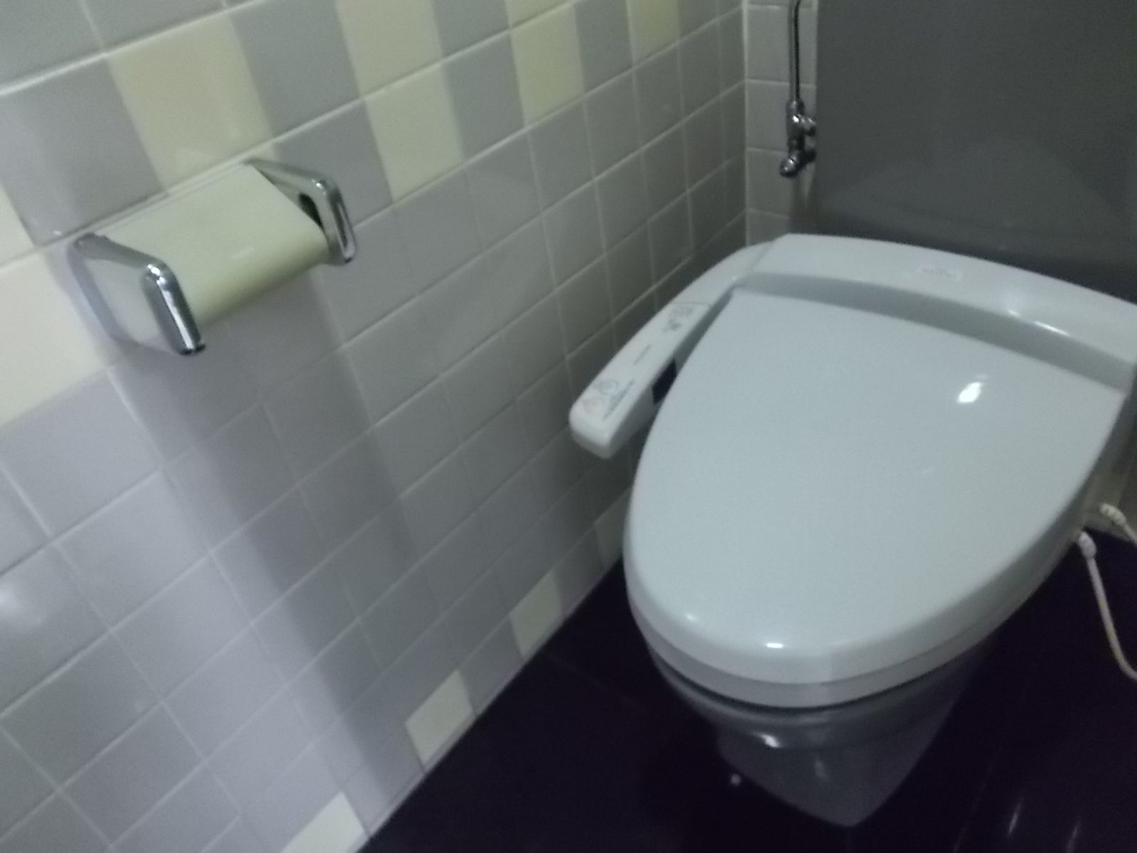 トイレ個室