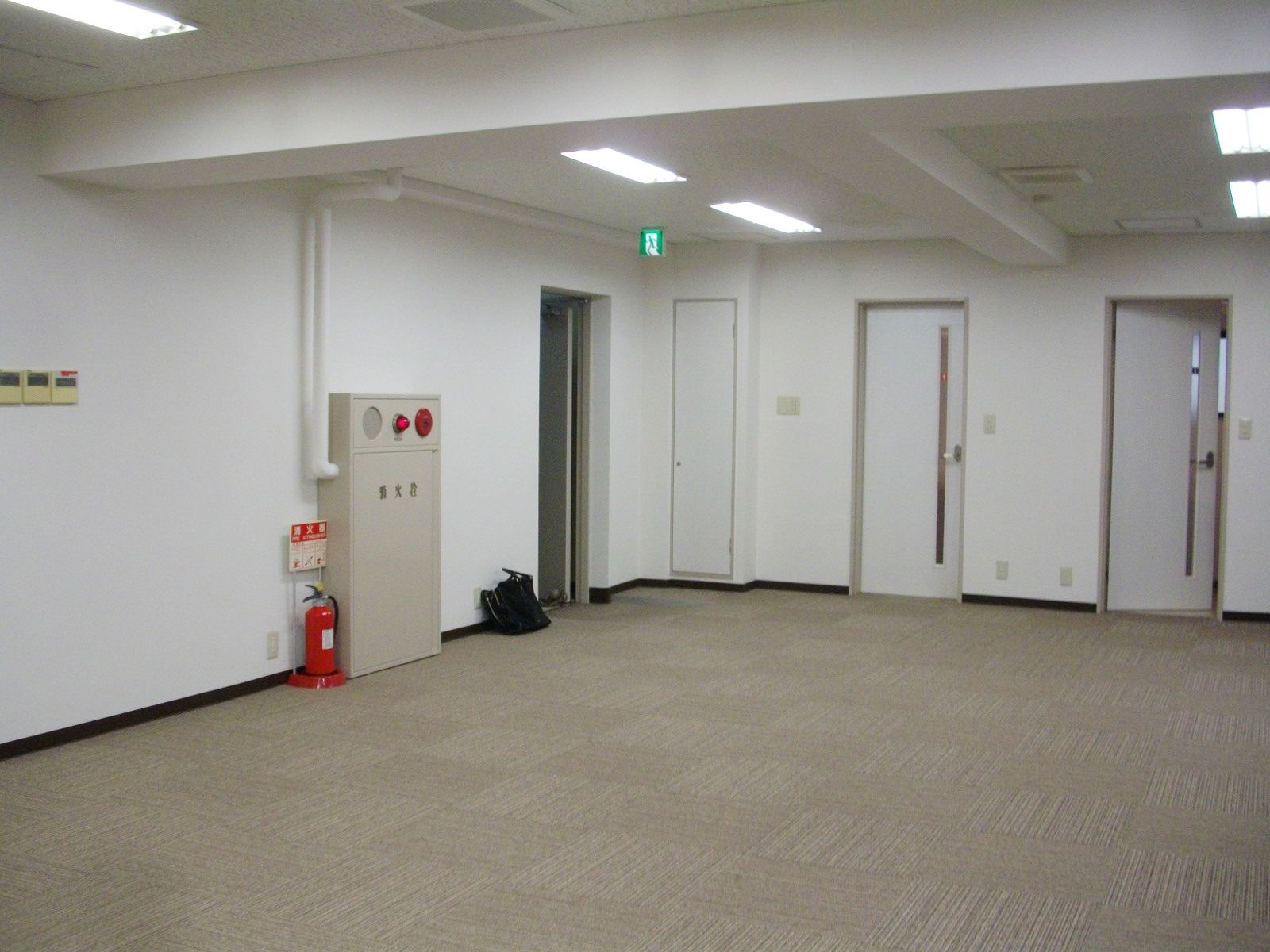 別角度の様子