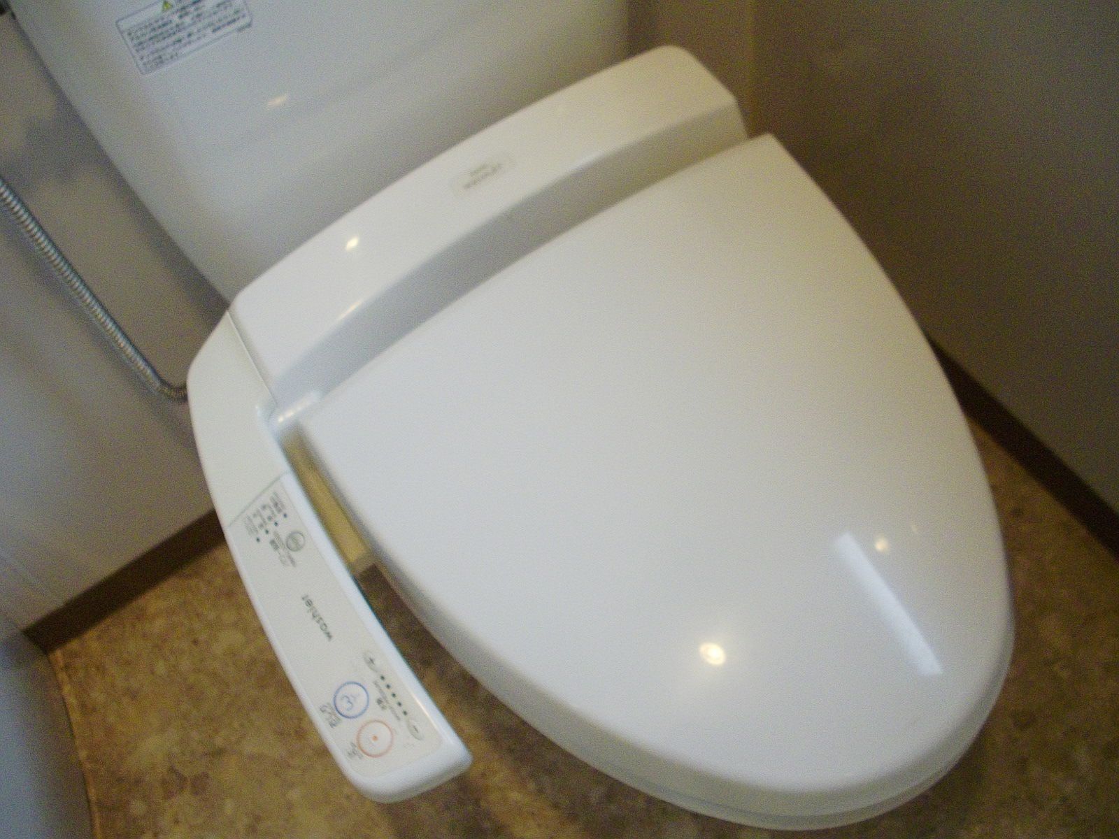 トイレ個室