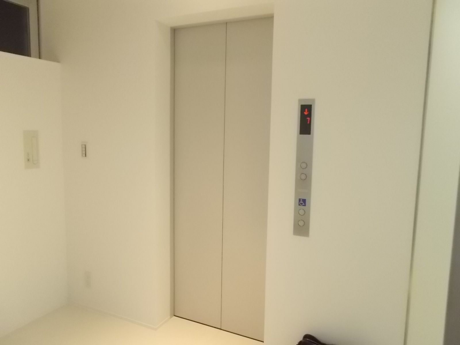 エレベーター
