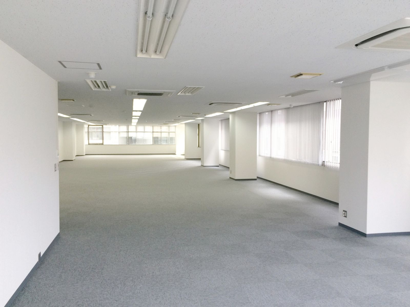 オフィス室内参考画像（※7階）