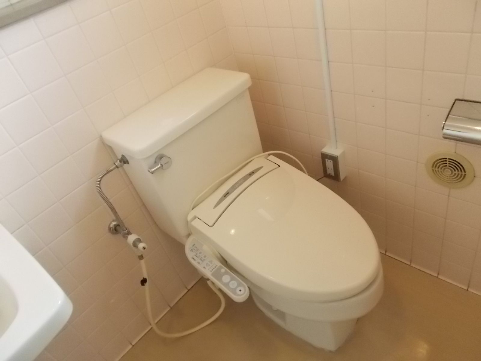 トイレ個室