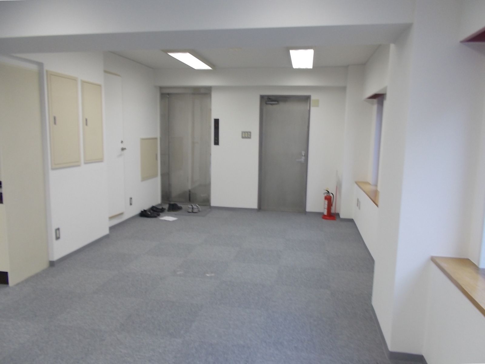 オフィス室内参考画像（2階約27坪）