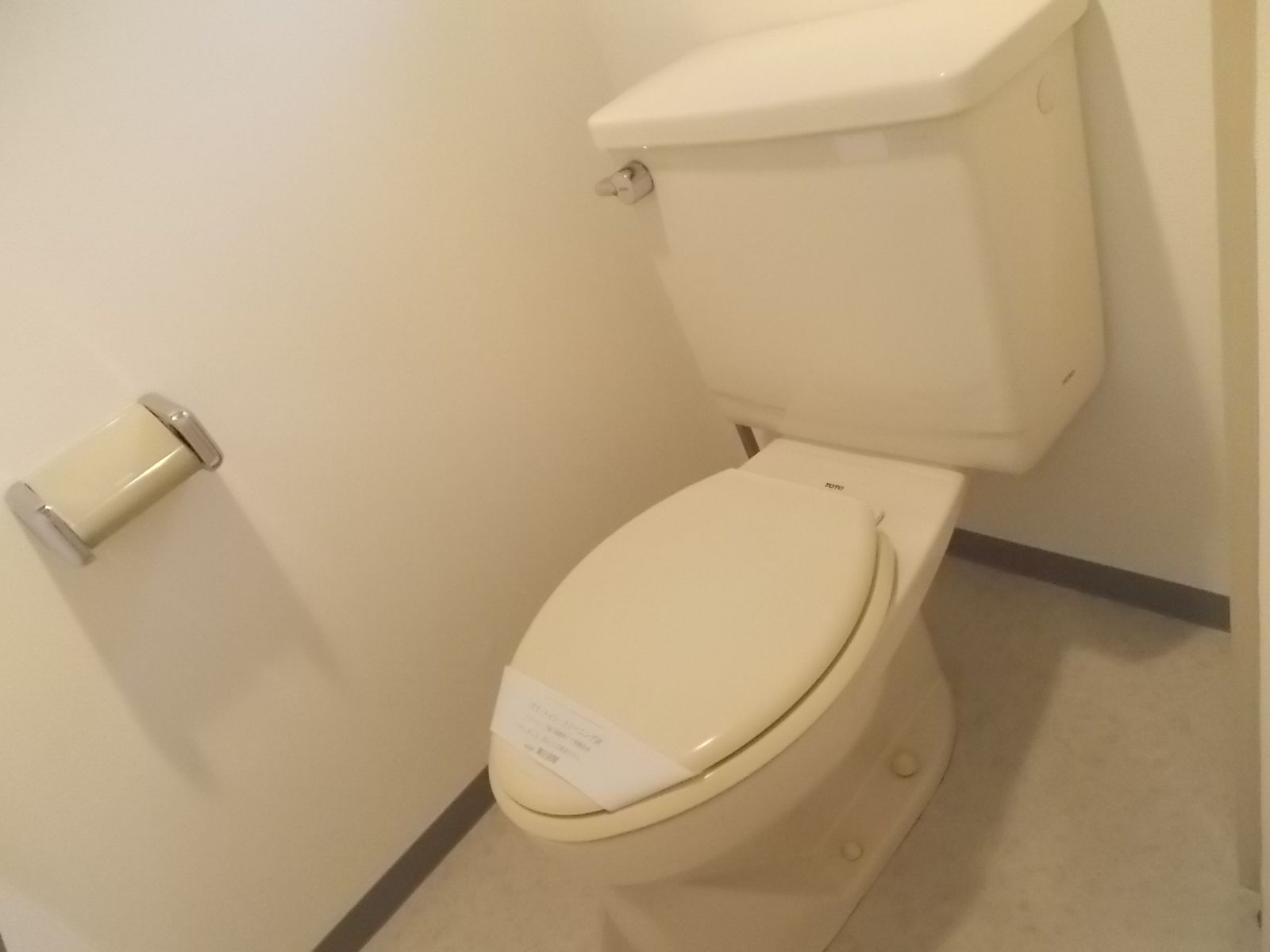 トイレ個室