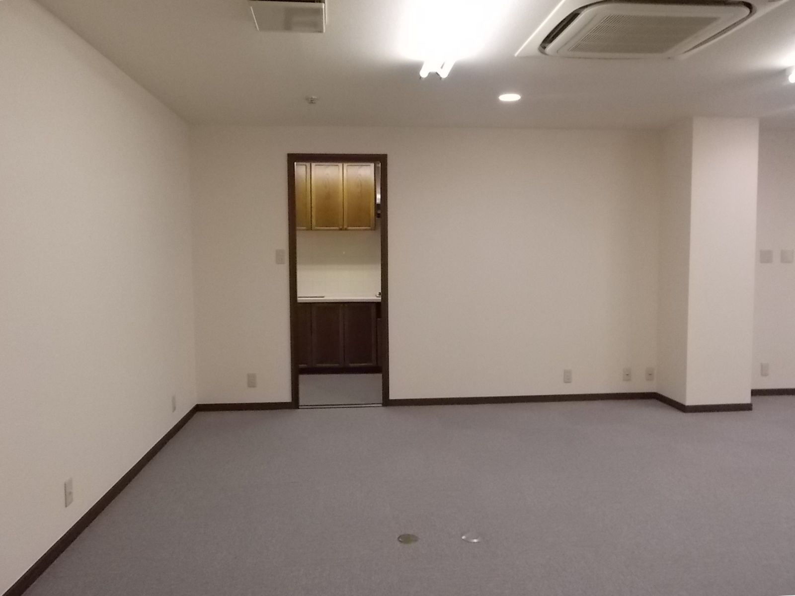 シンプルな間取り