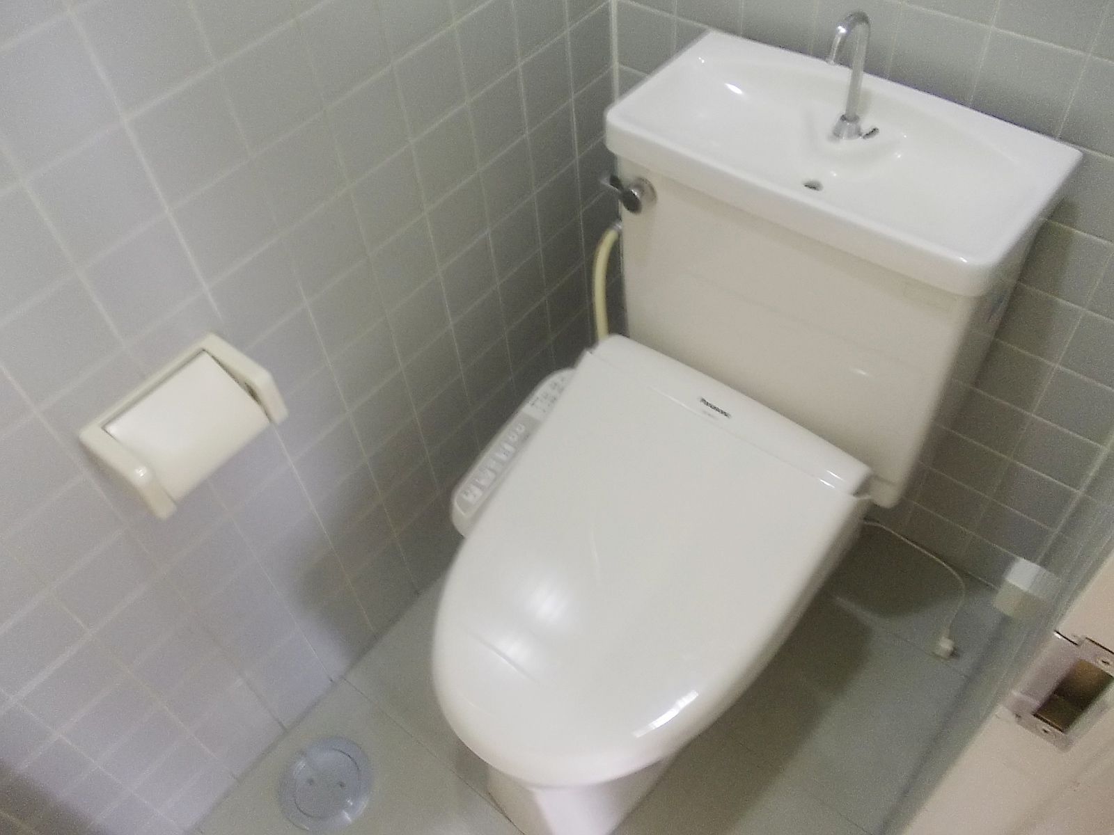 トイレ個室