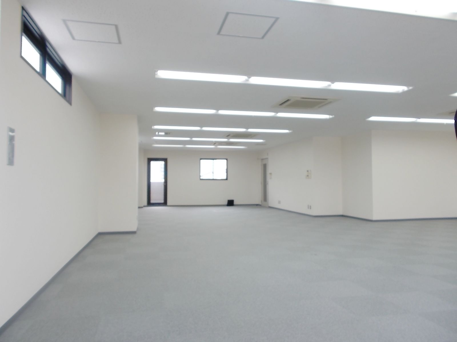 特徴的な間取り