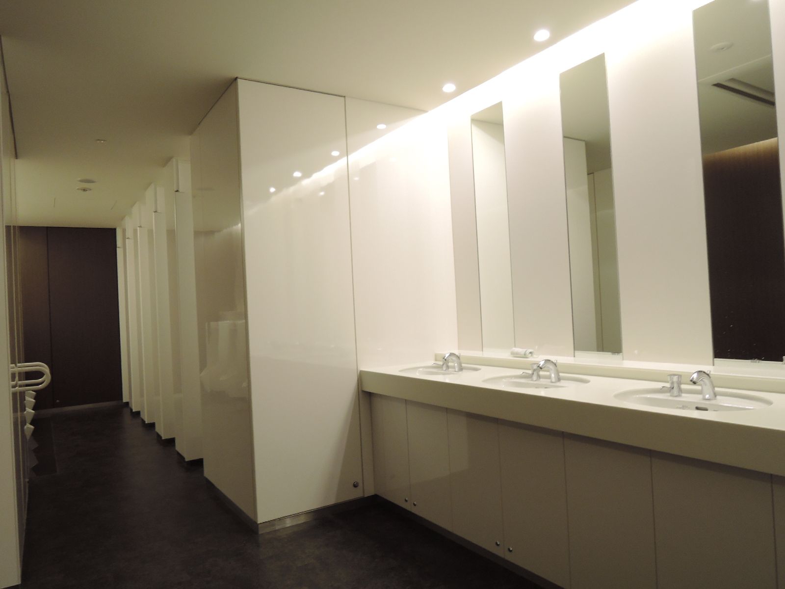 トイレの様子