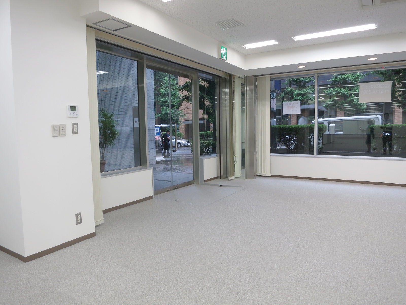 オフィス室内参考画像（1階）