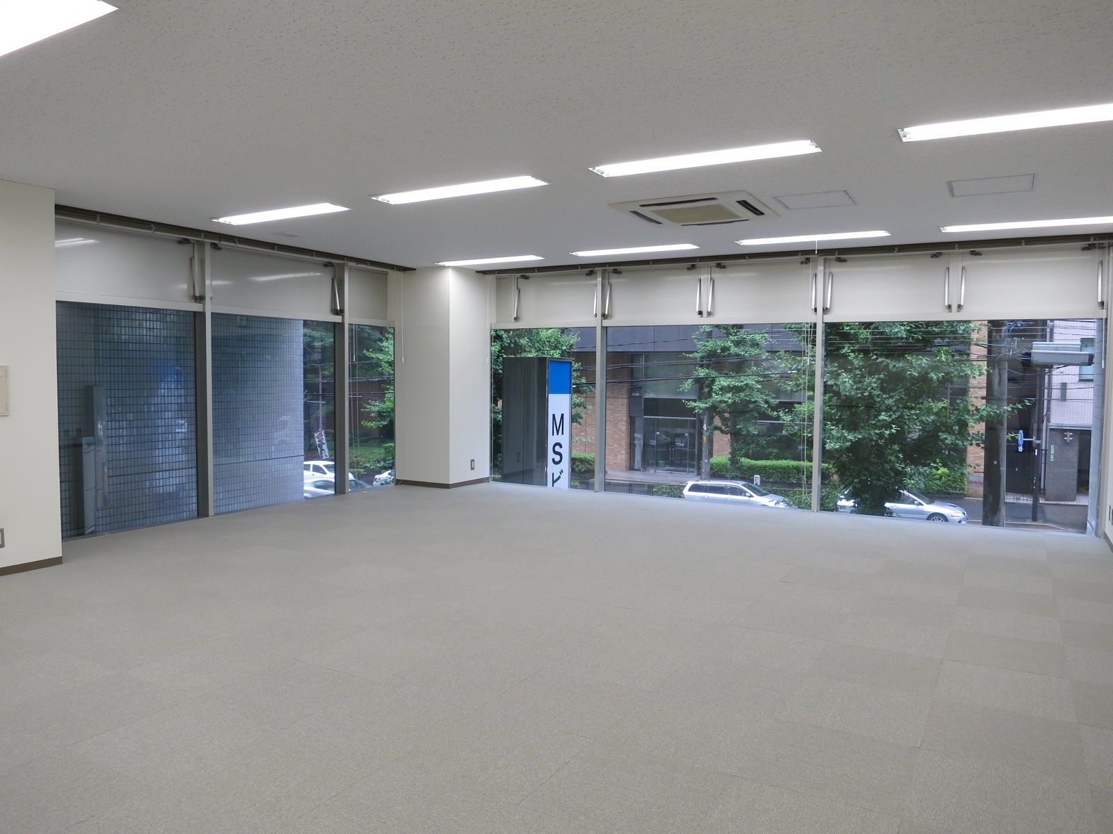 オフィス室内参考画像（2階）