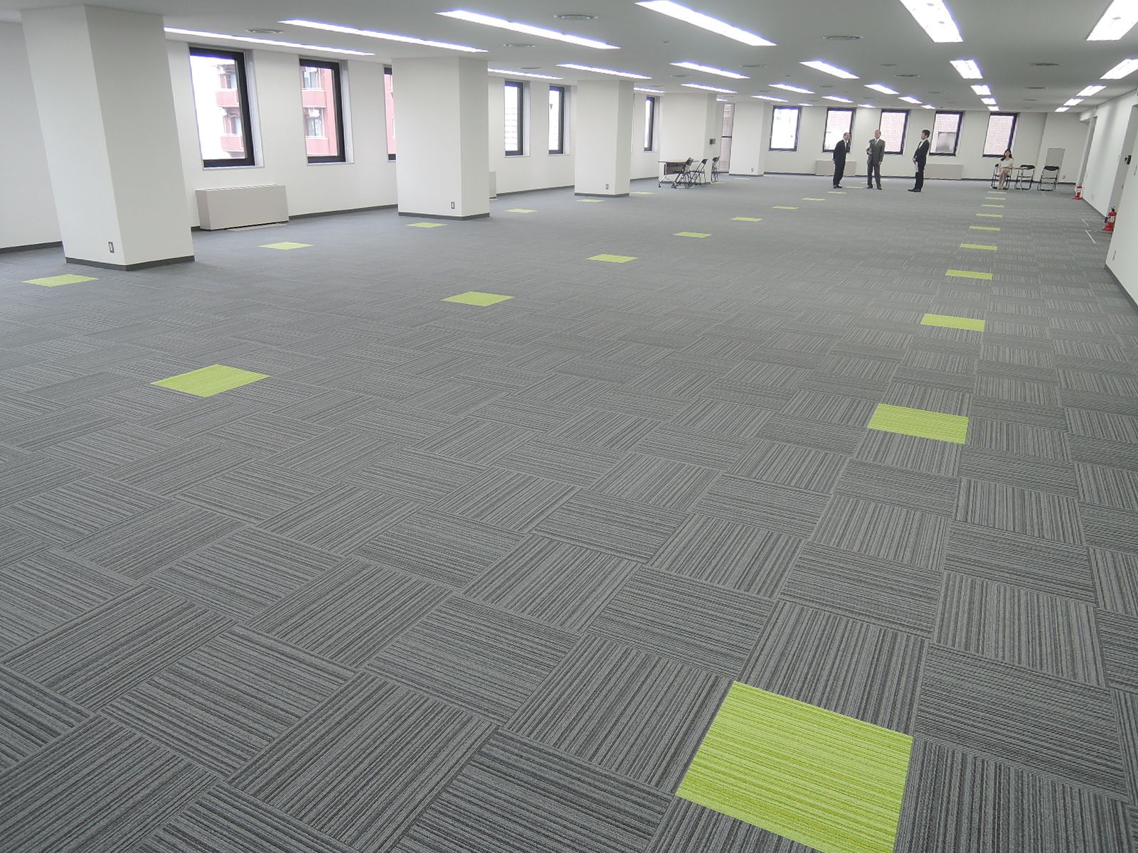 オフィス室内参考画像（8階)